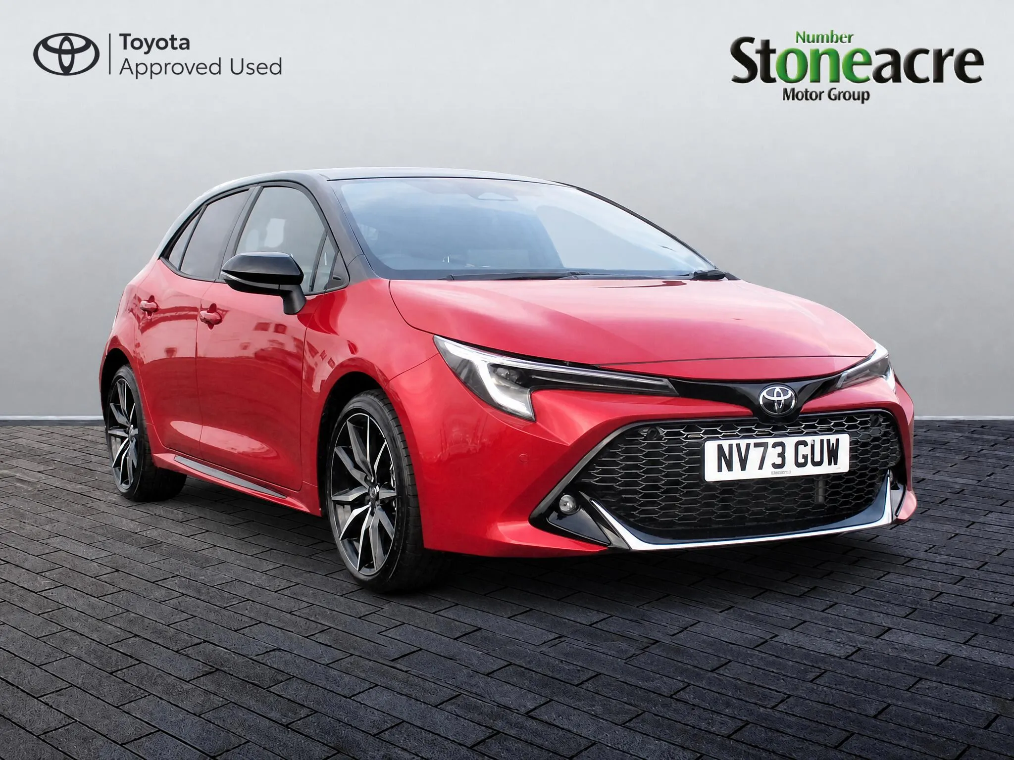 2023 Toyota Corolla