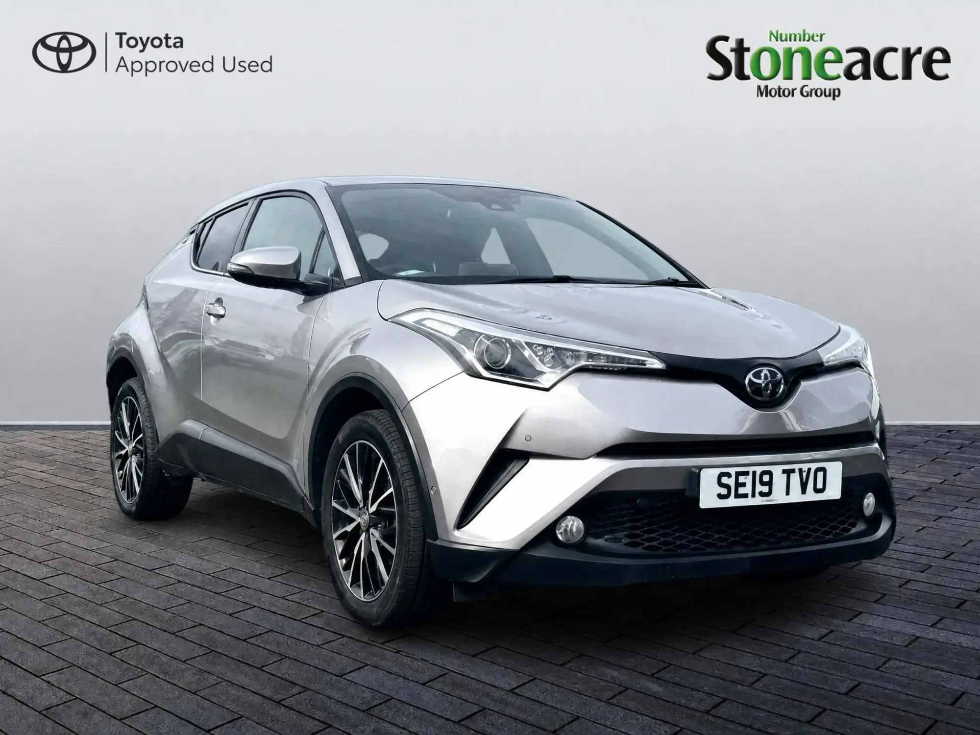 Toyota C-HR Image 1 Toyota C-HR Image 1