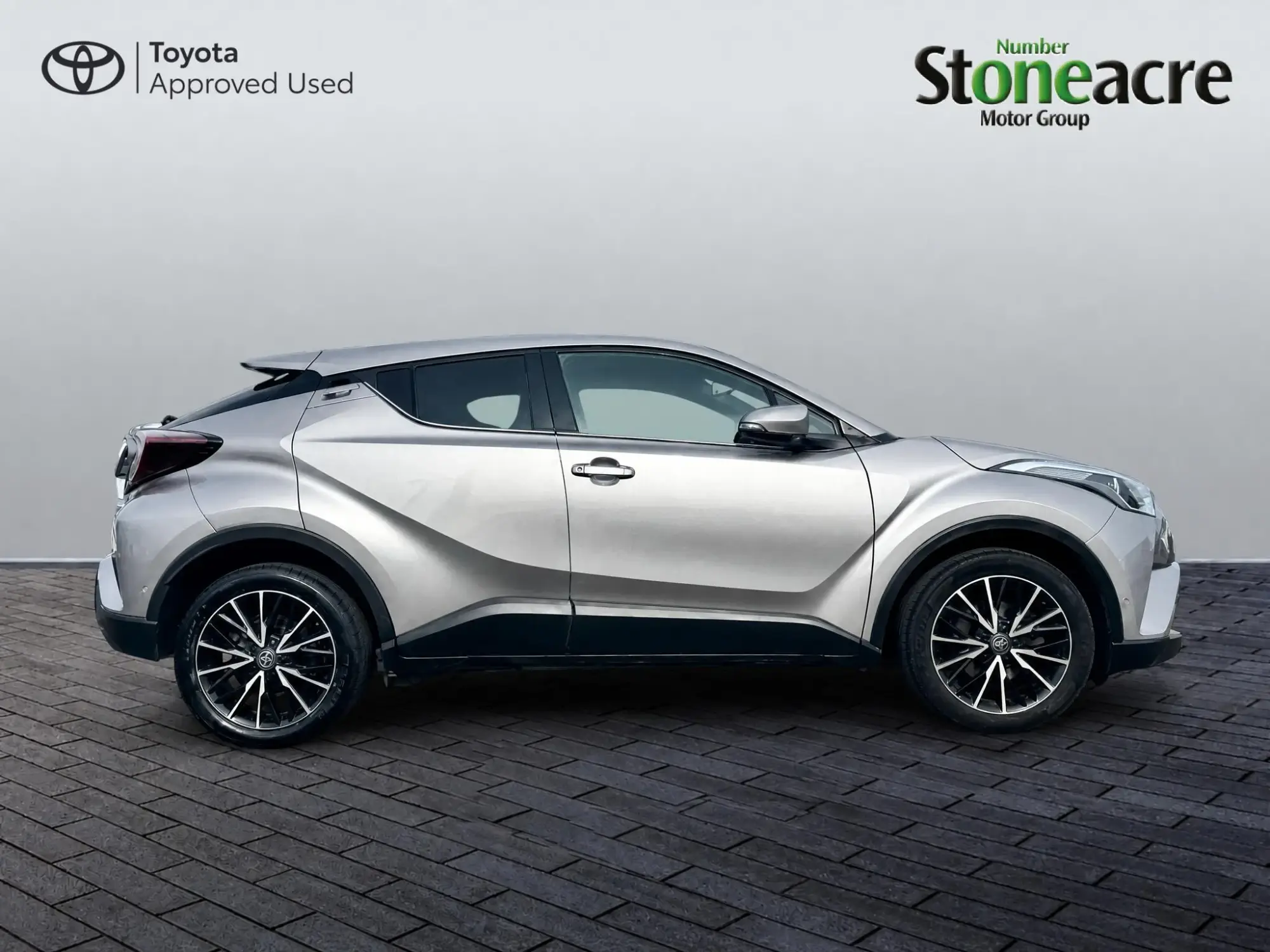 Toyota C-HR Image 2 Toyota C-HR Image 2