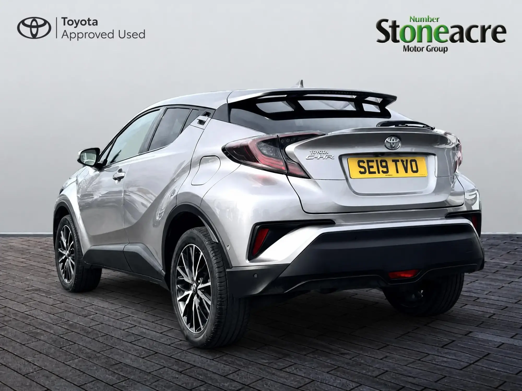 Toyota C-HR Image 5 Toyota C-HR Image 5