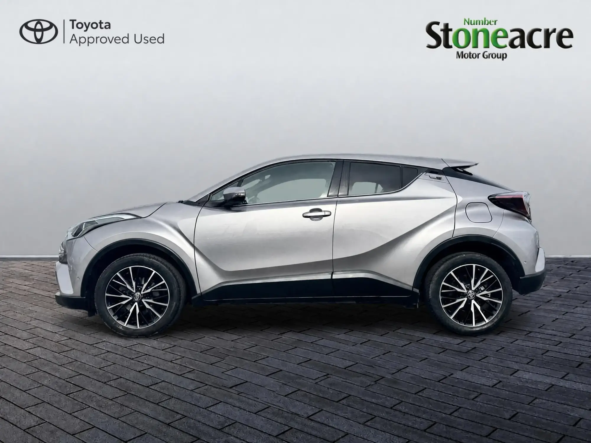 Toyota C-HR Image 6 Toyota C-HR Image 6