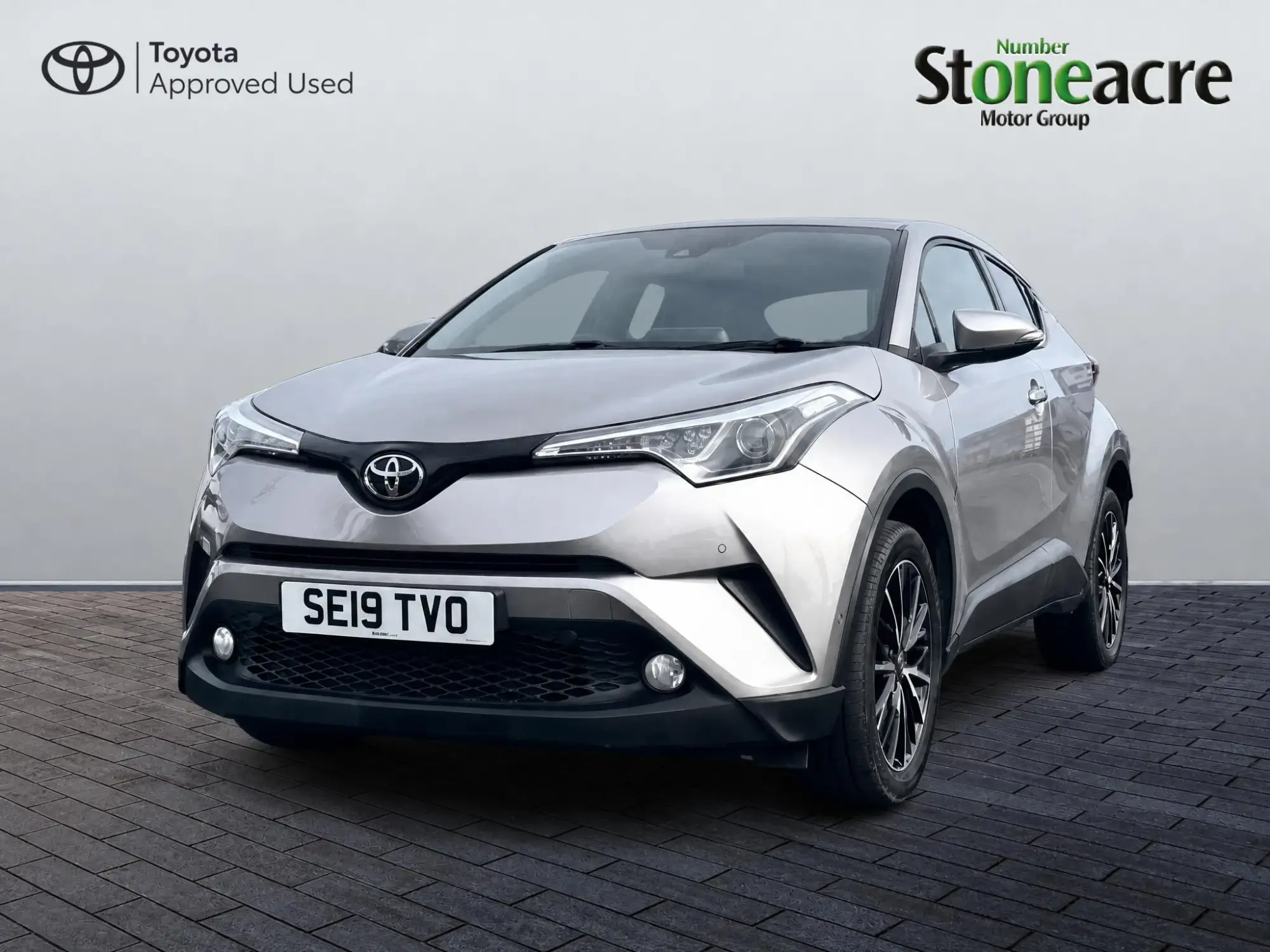Toyota C-HR Image 7 Toyota C-HR Image 7