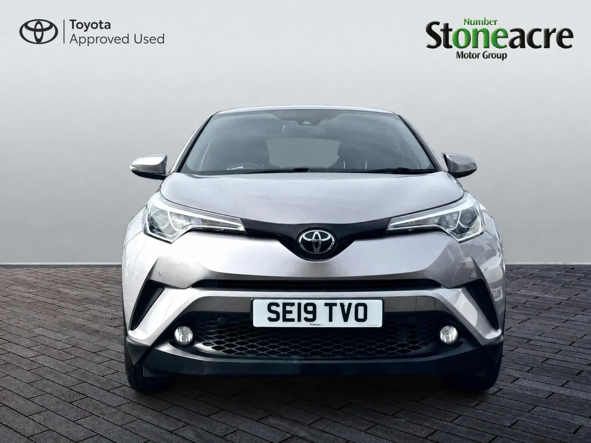Toyota C-HR Image 8 Toyota C-HR Image 8