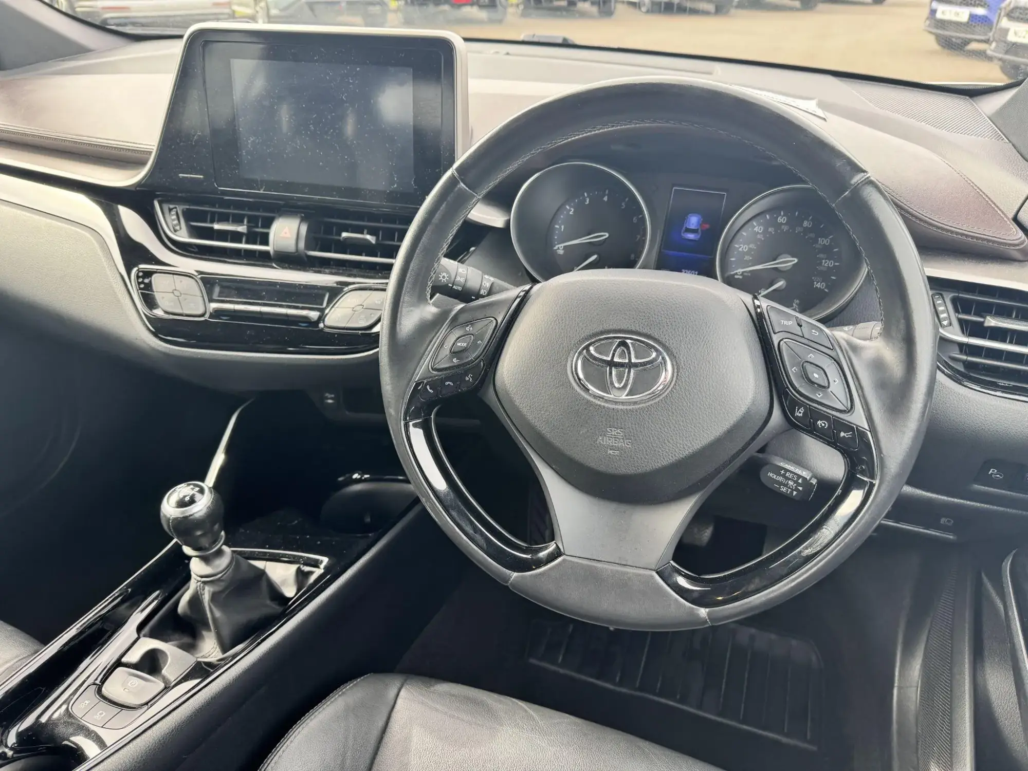 Toyota C-HR Image 14 Toyota C-HR Image 14