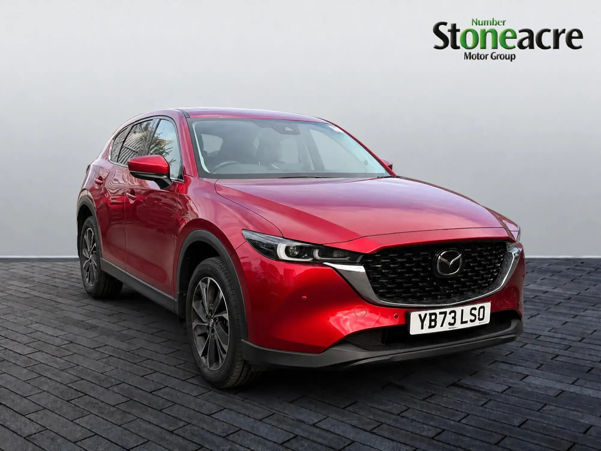 Mazda CX-5 Image 1