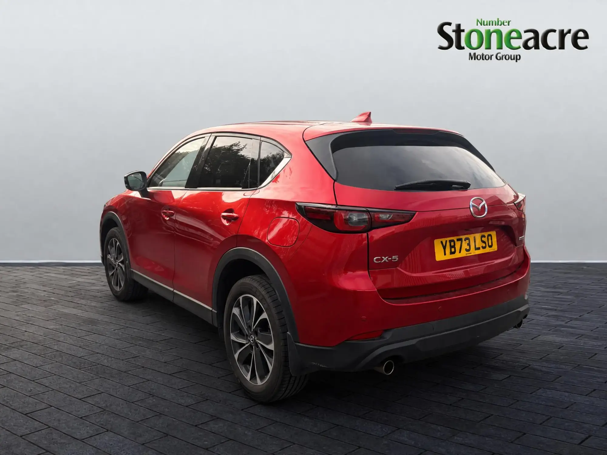 Mazda CX-5 Image 5