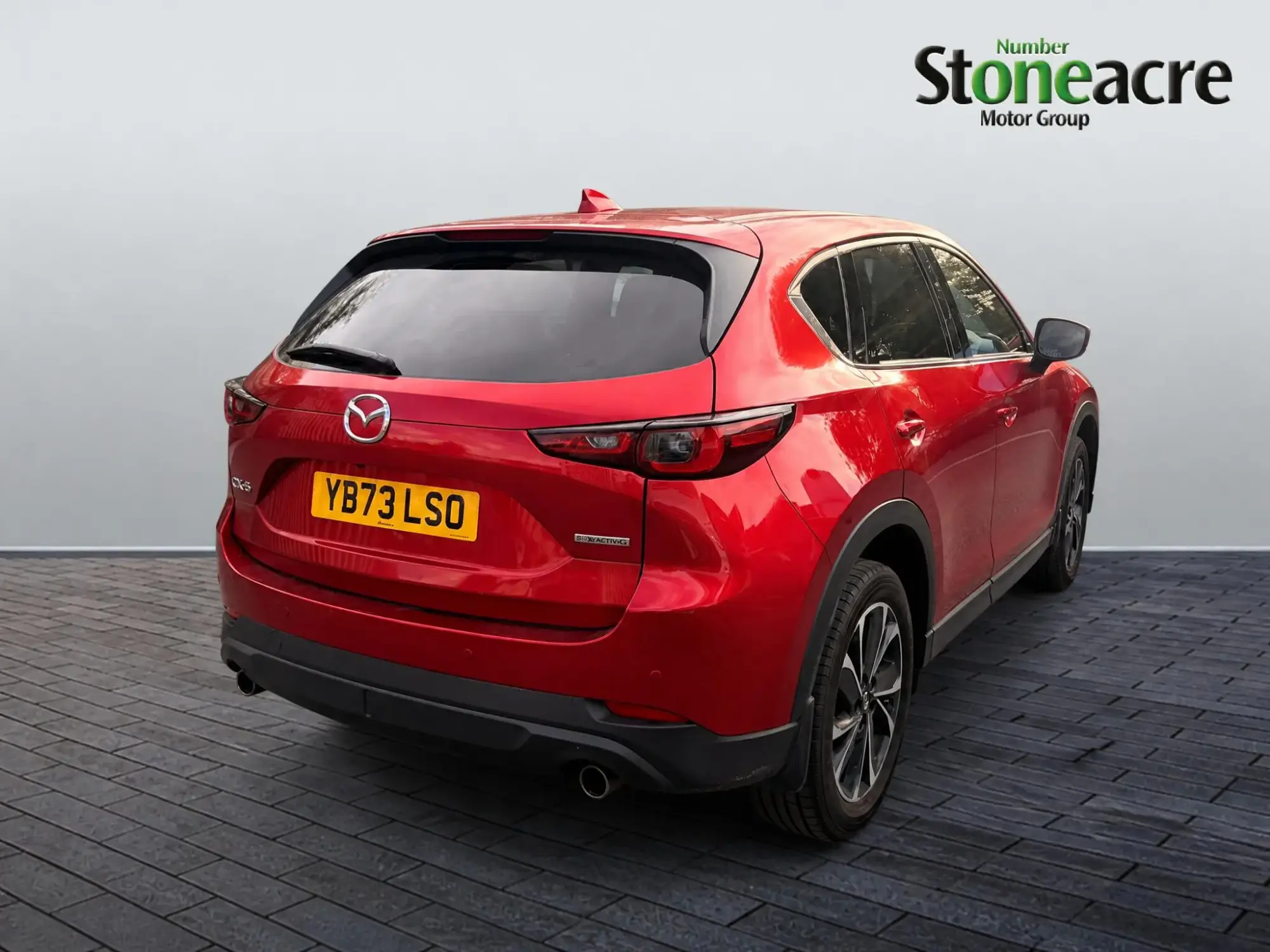 Mazda CX-5 Image 3