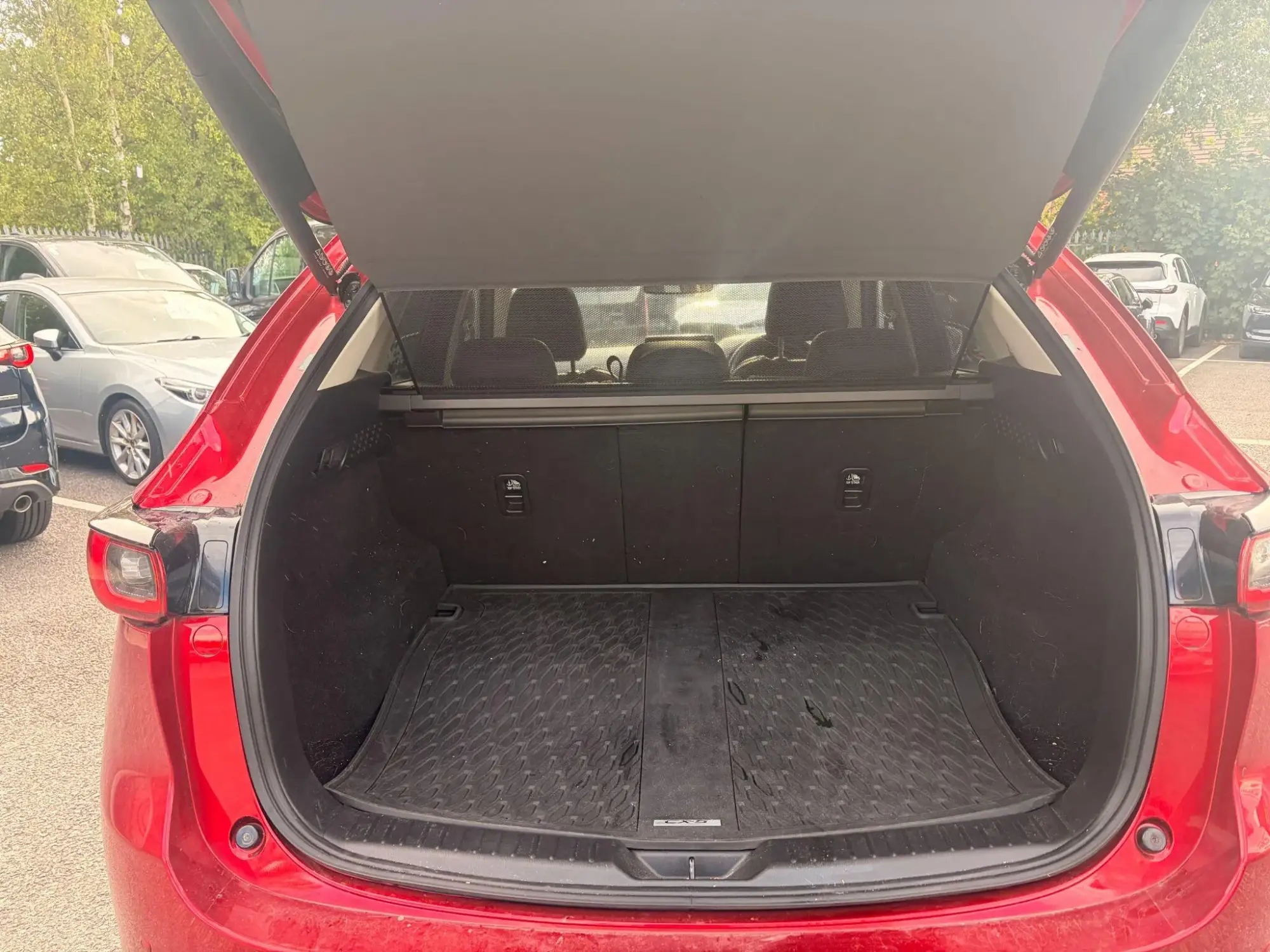 Mazda CX-5 Image 40