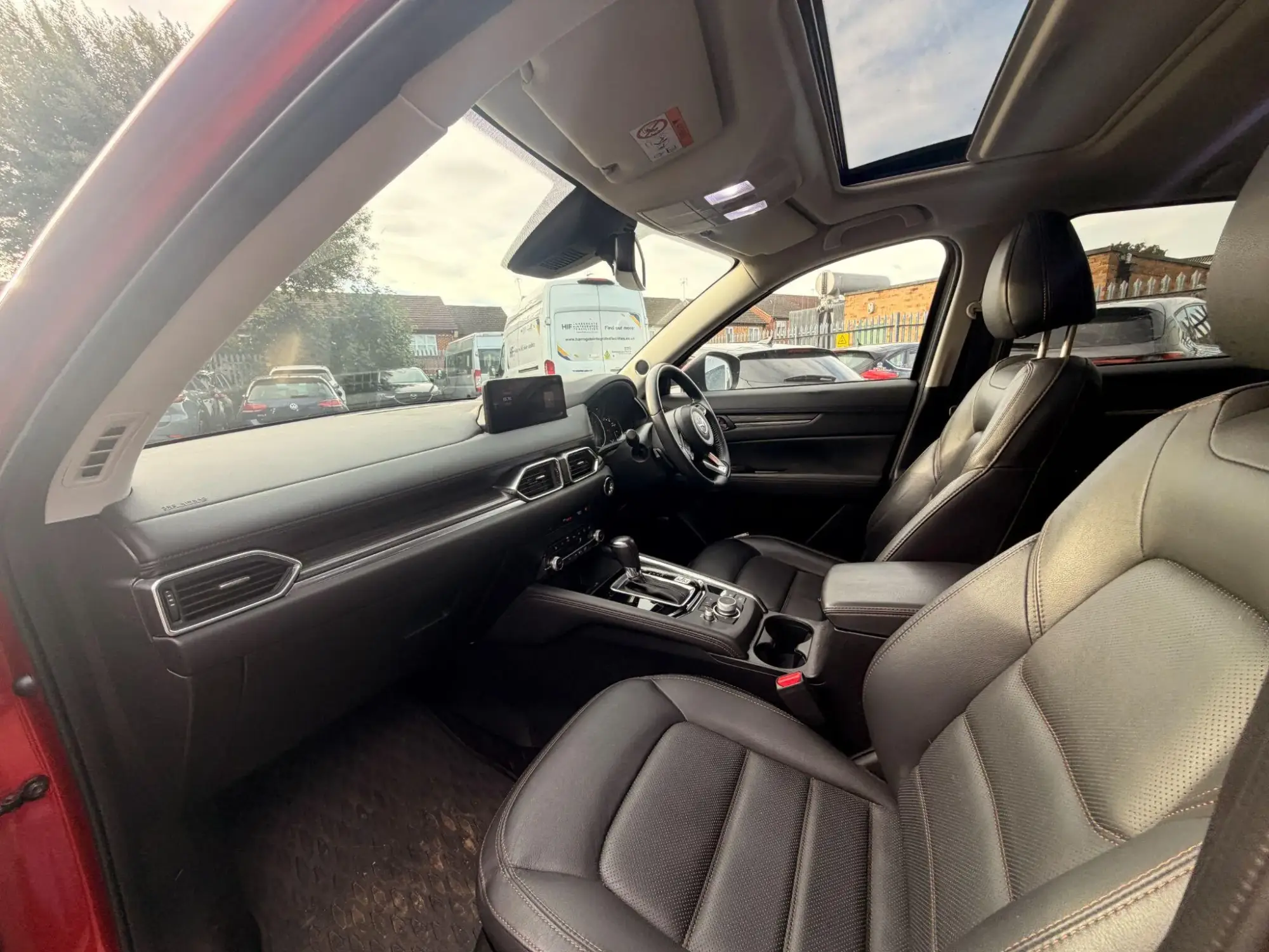 Mazda CX-5 Image 47