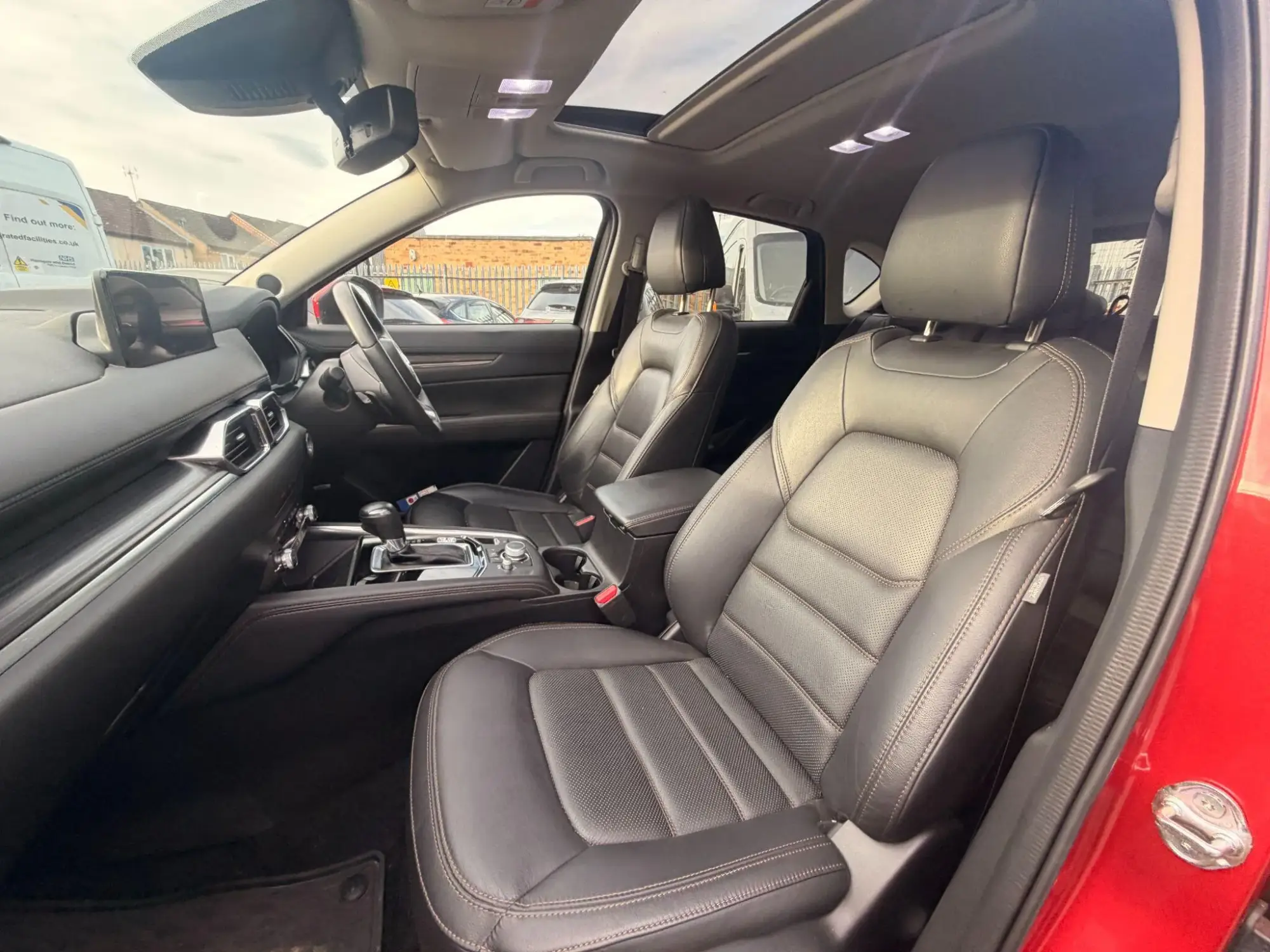 Mazda CX-5 Image 48