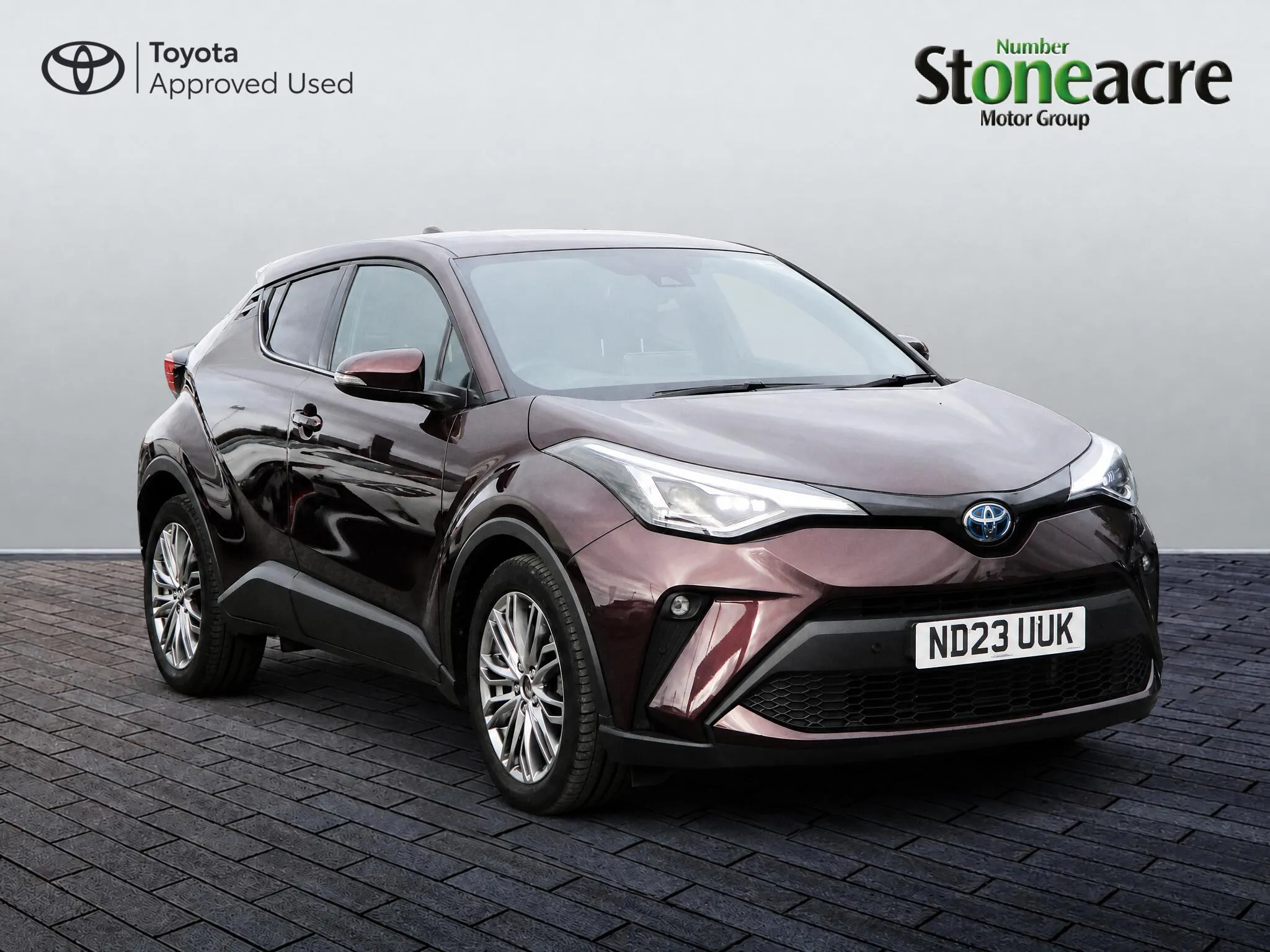 2023 Toyota C-HR