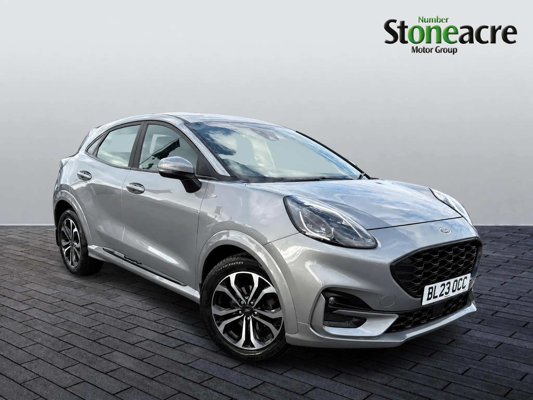 2023 Ford Puma