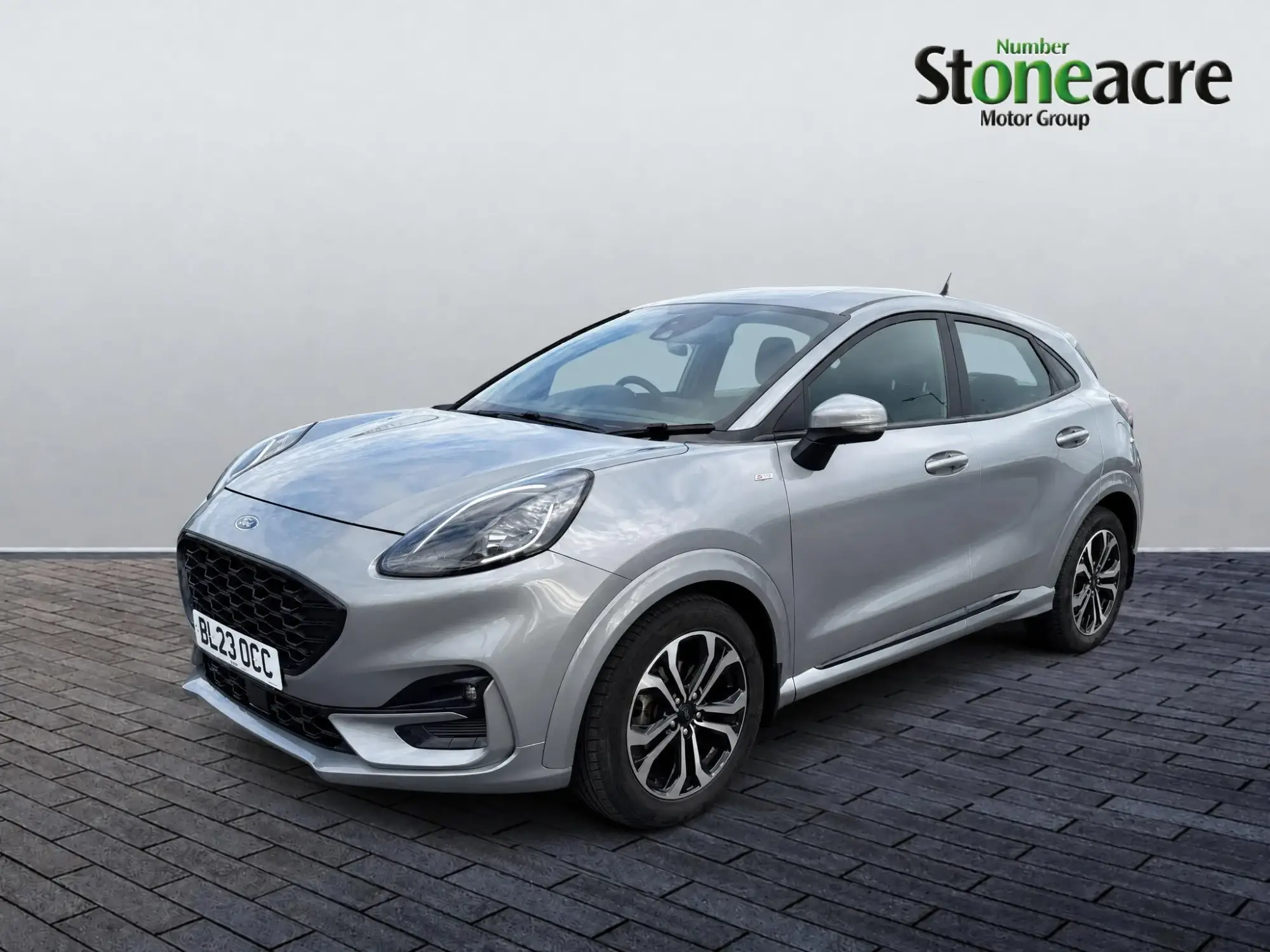 Ford Puma Image 3 Ford Puma Image 3