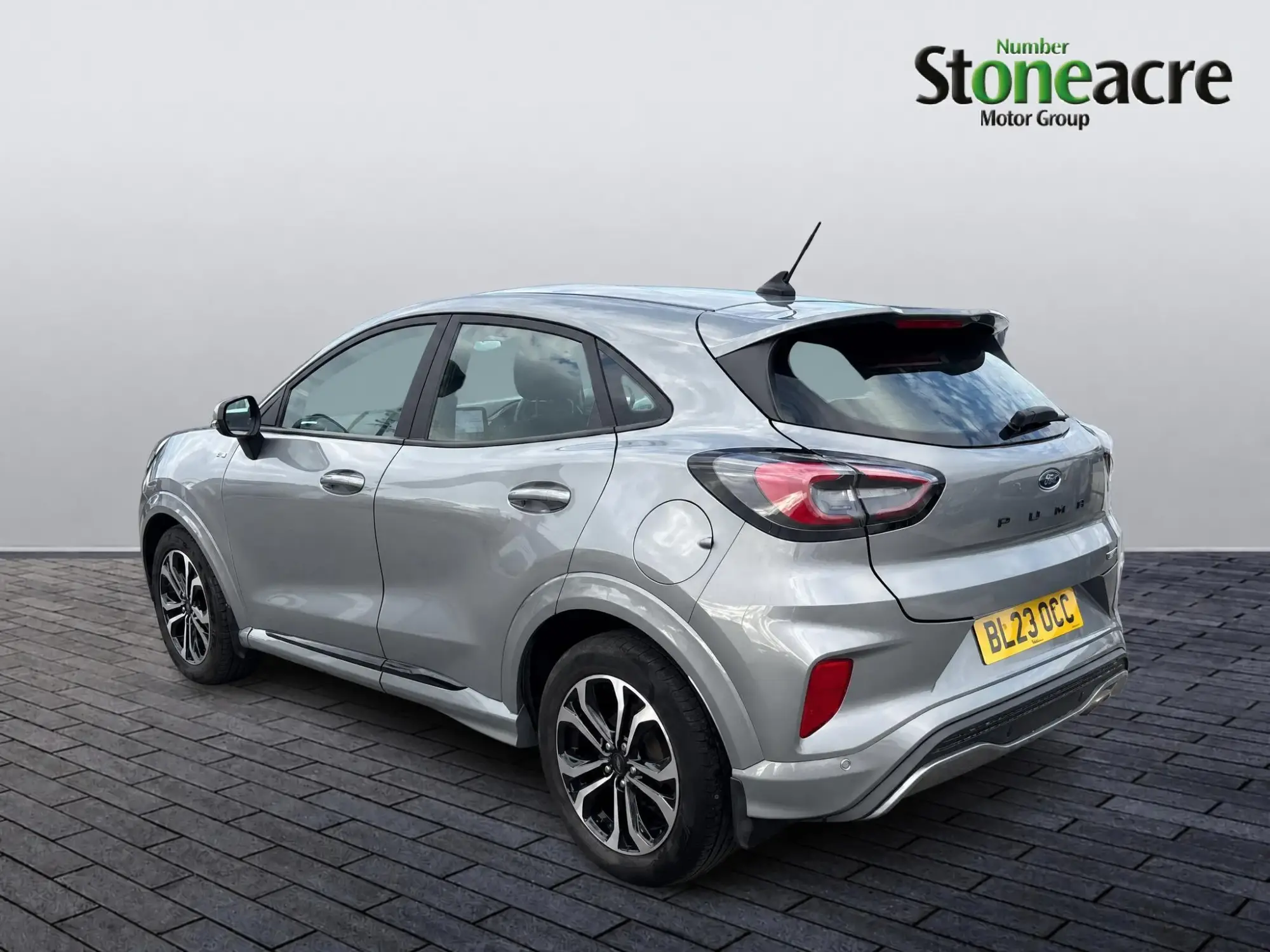 Ford Puma Image 4 Ford Puma Image 4