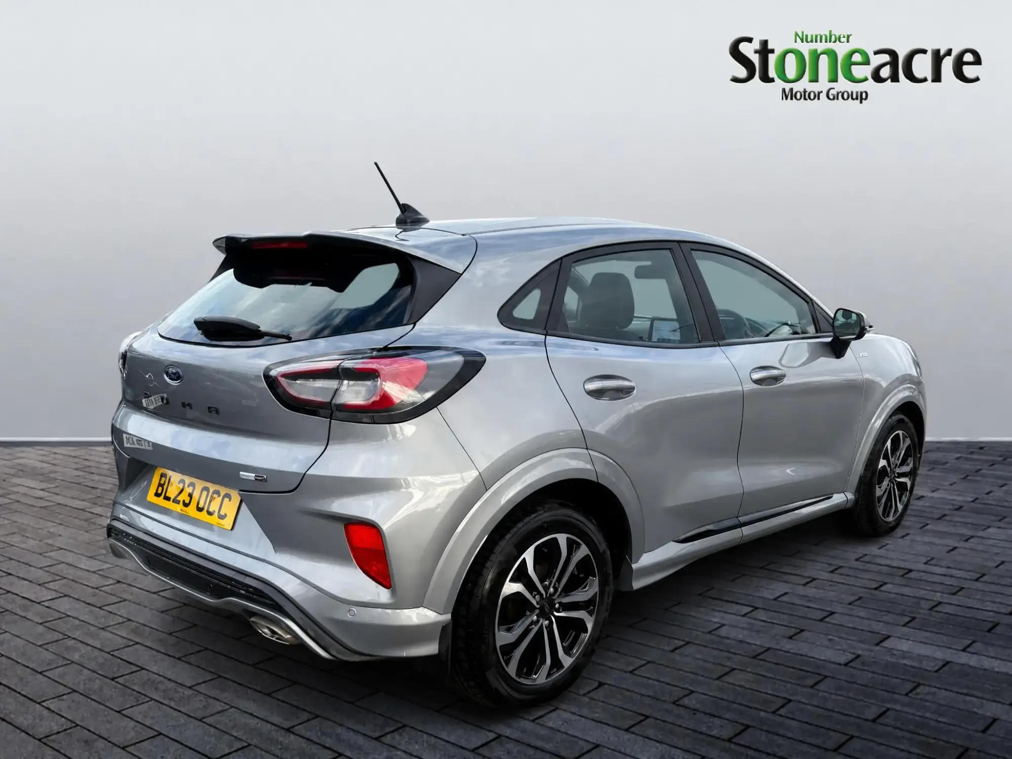 Ford Puma Image 9 Ford Puma Image 9
