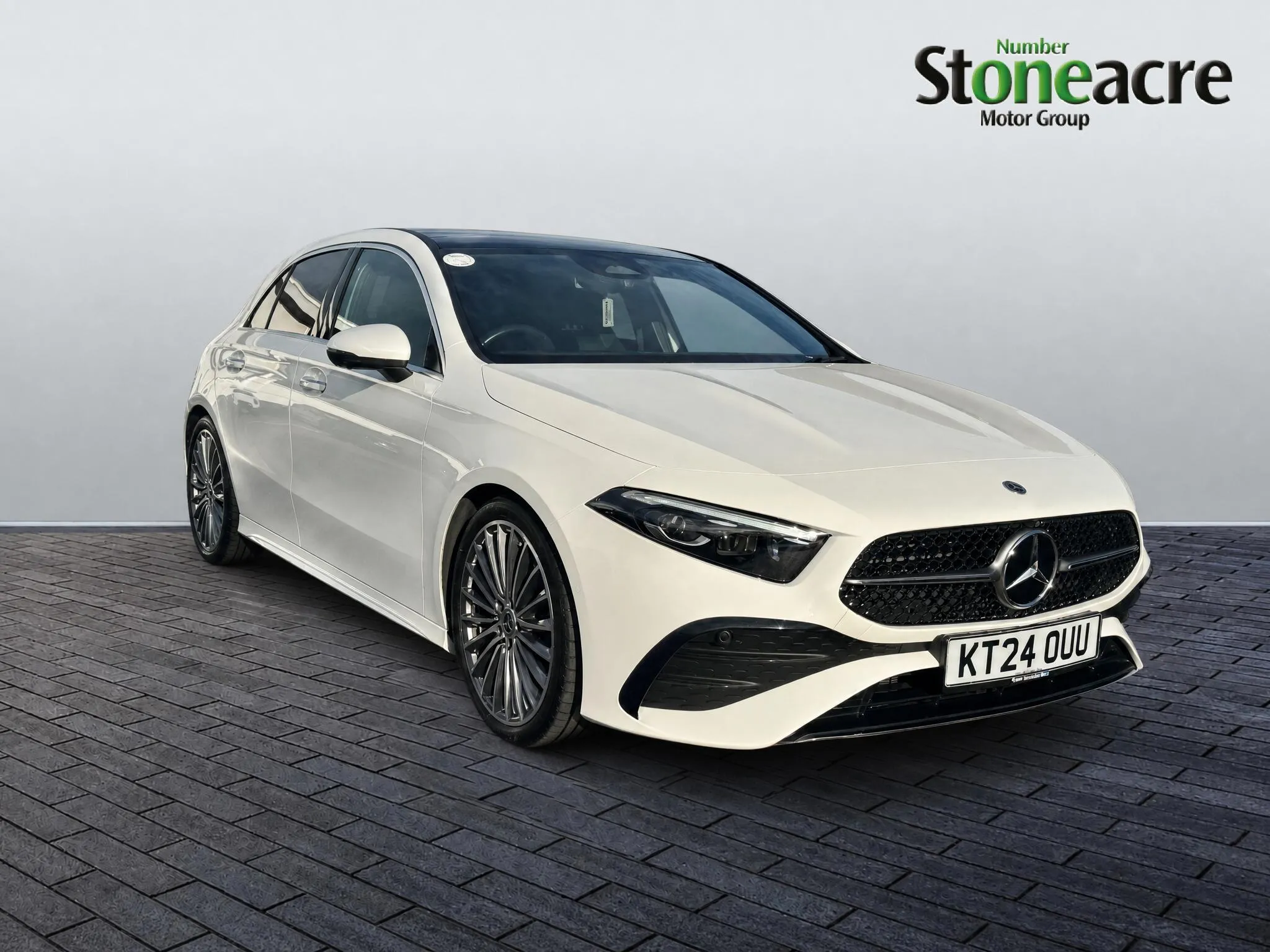 2024 Mercedes-Benz A-Class