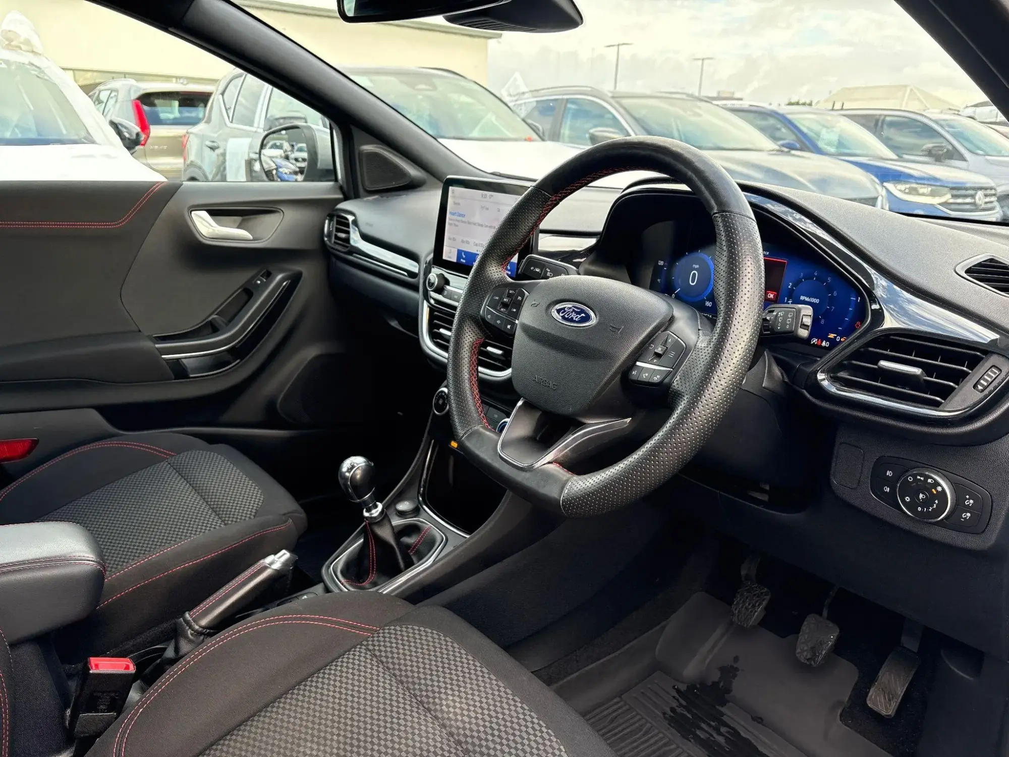 Ford Puma Image 13 Ford Puma Image 13