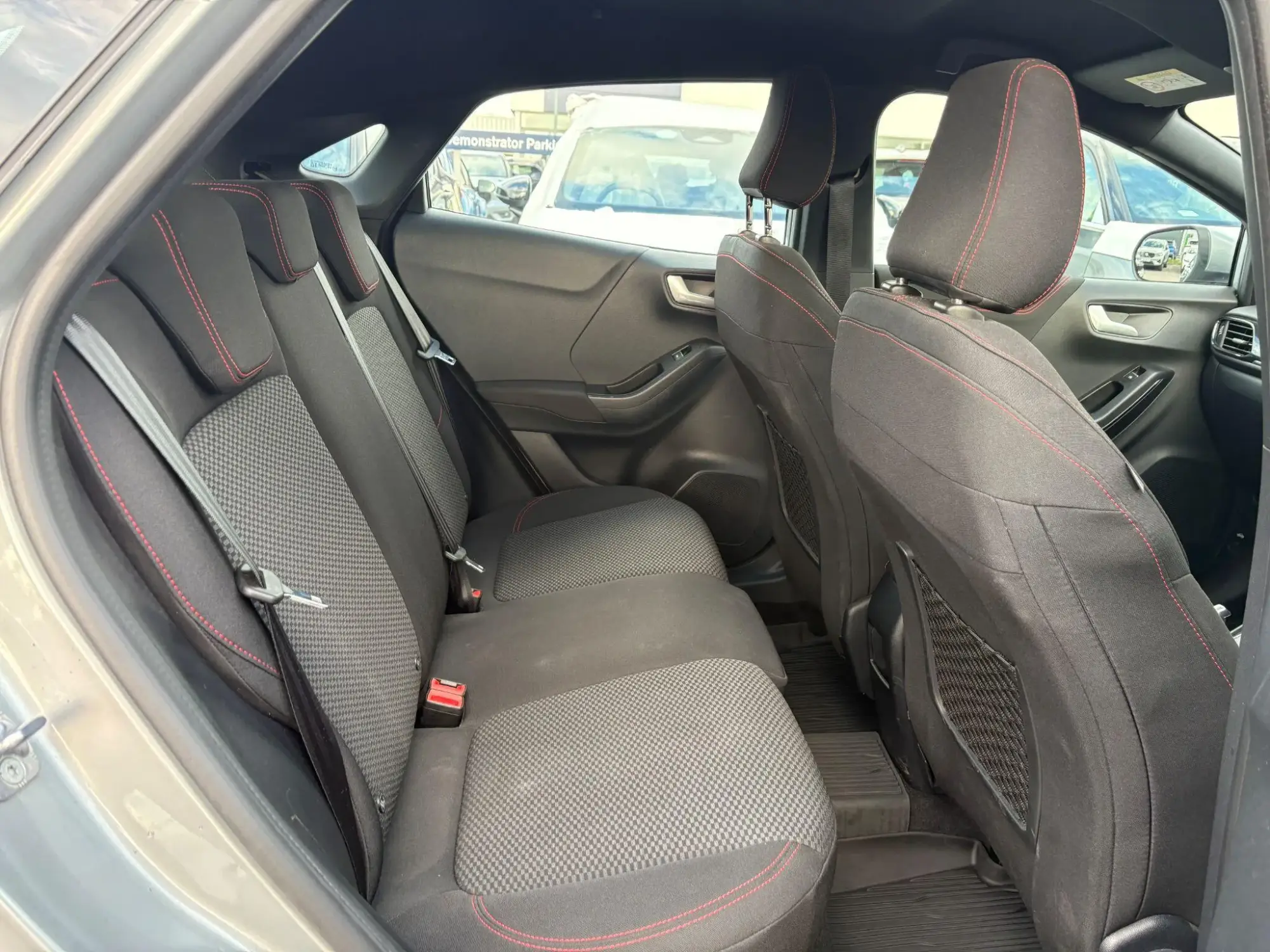 Ford Puma Image 16 Ford Puma Image 16