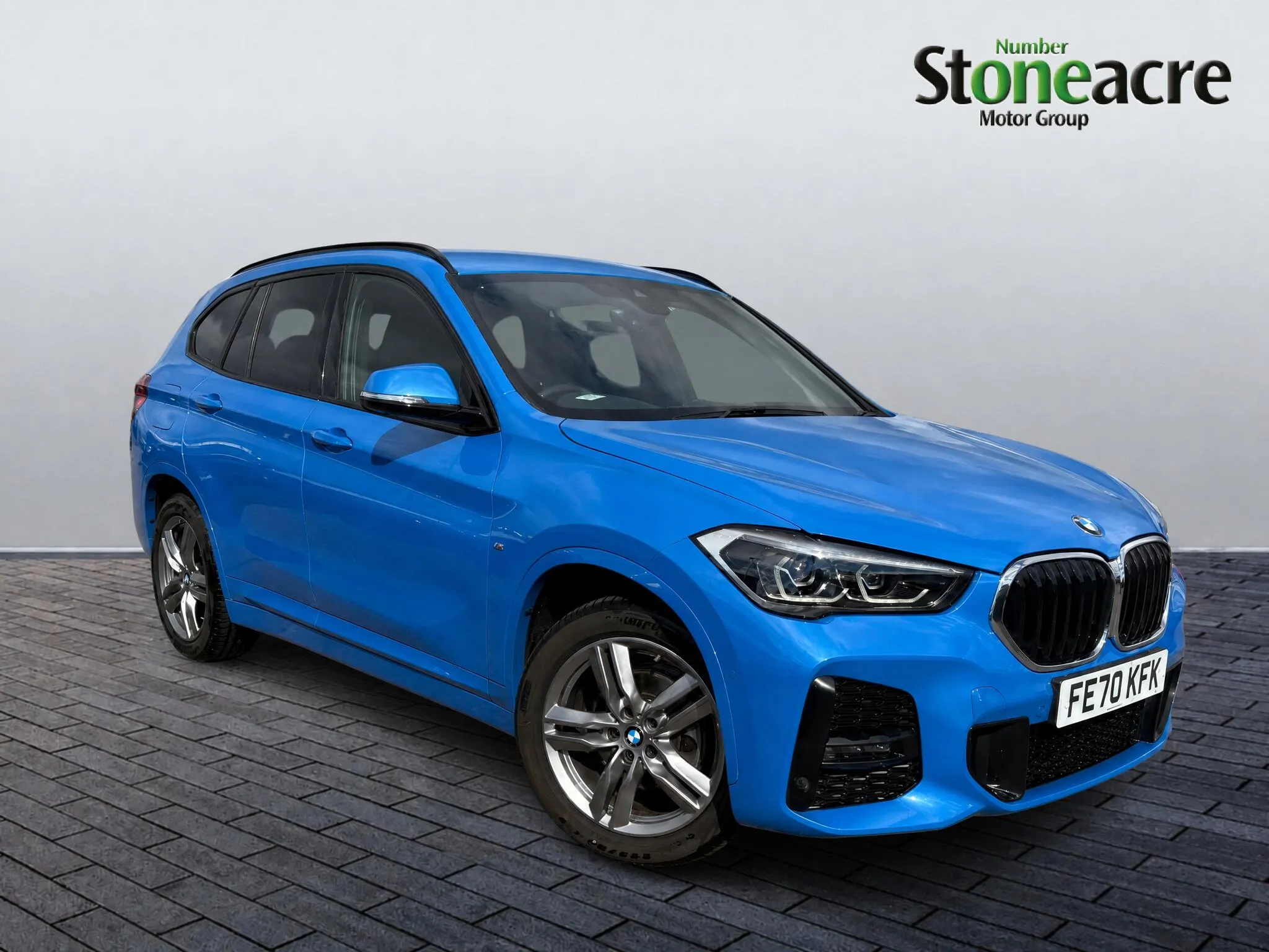 2021 BMW X1