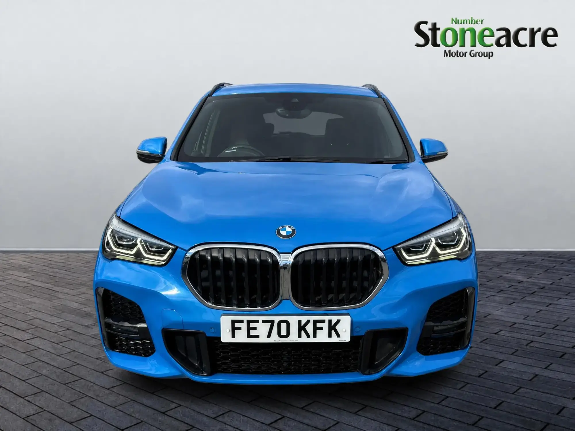 BMW X1 1.5 18i M Sport DCT sDrive Euro 6 (s/s) 5dr FE70KFK Image 2 BMW X1 1.5 18i M Sport DCT sDrive Euro 6 (s/s) 5dr FE70KFK Image 2
