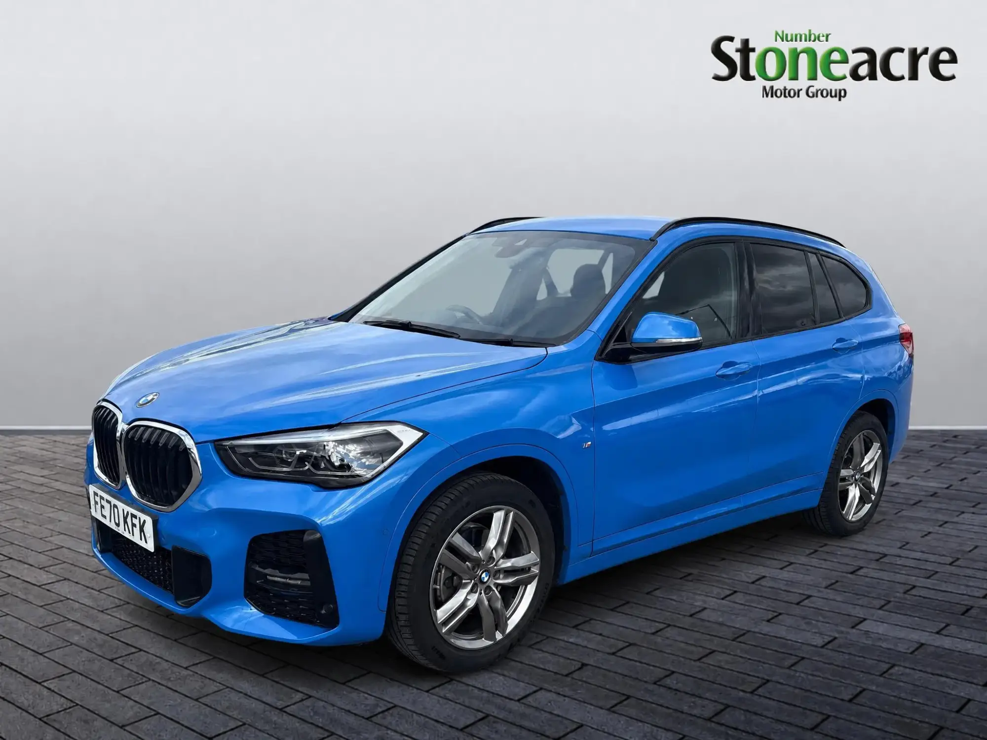 BMW X1 1.5 18i M Sport DCT sDrive Euro 6 (s/s) 5dr FE70KFK Image 3 BMW X1 1.5 18i M Sport DCT sDrive Euro 6 (s/s) 5dr FE70KFK Image 3