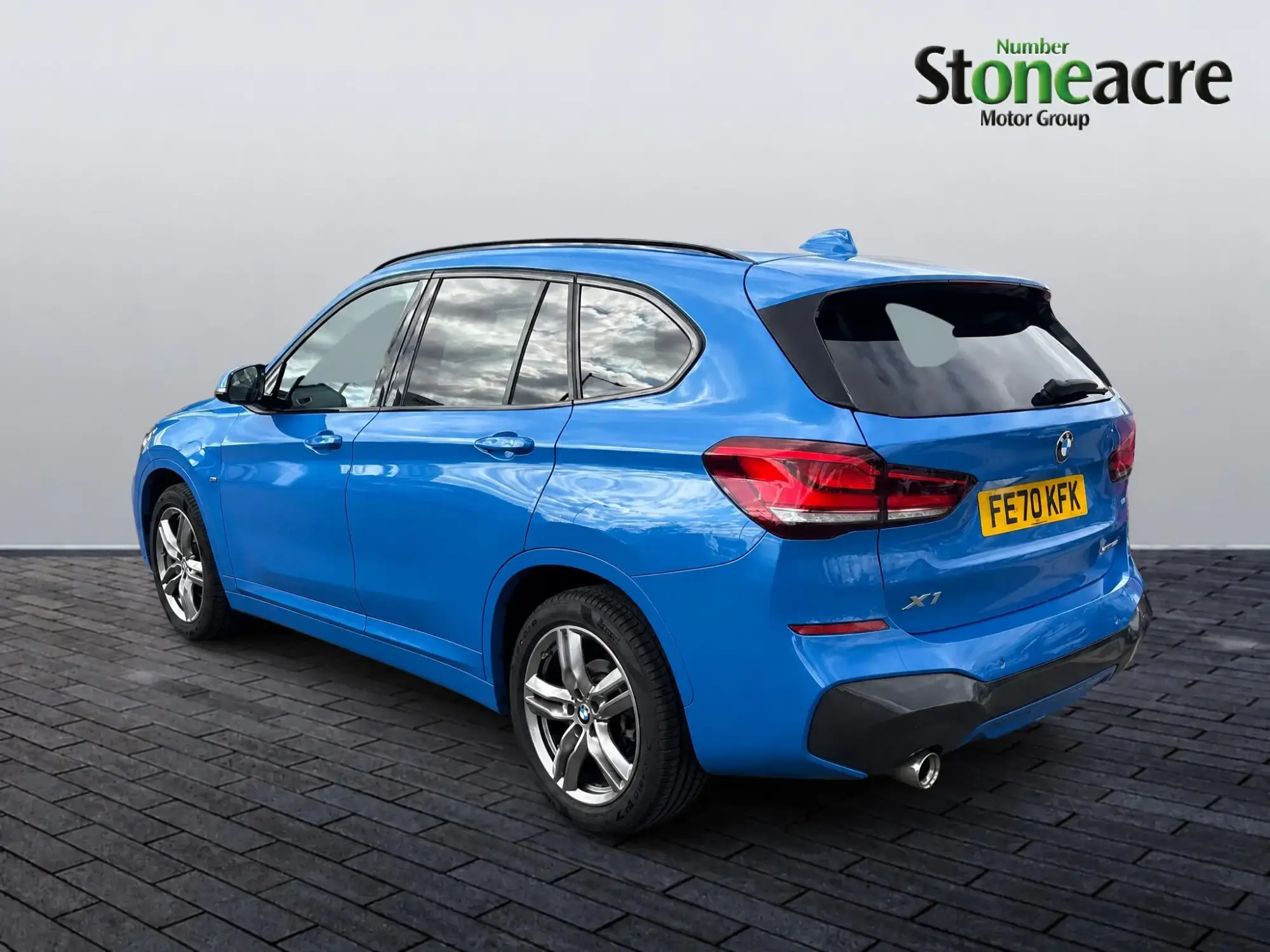 BMW X1 Image 4 BMW X1 Image 4