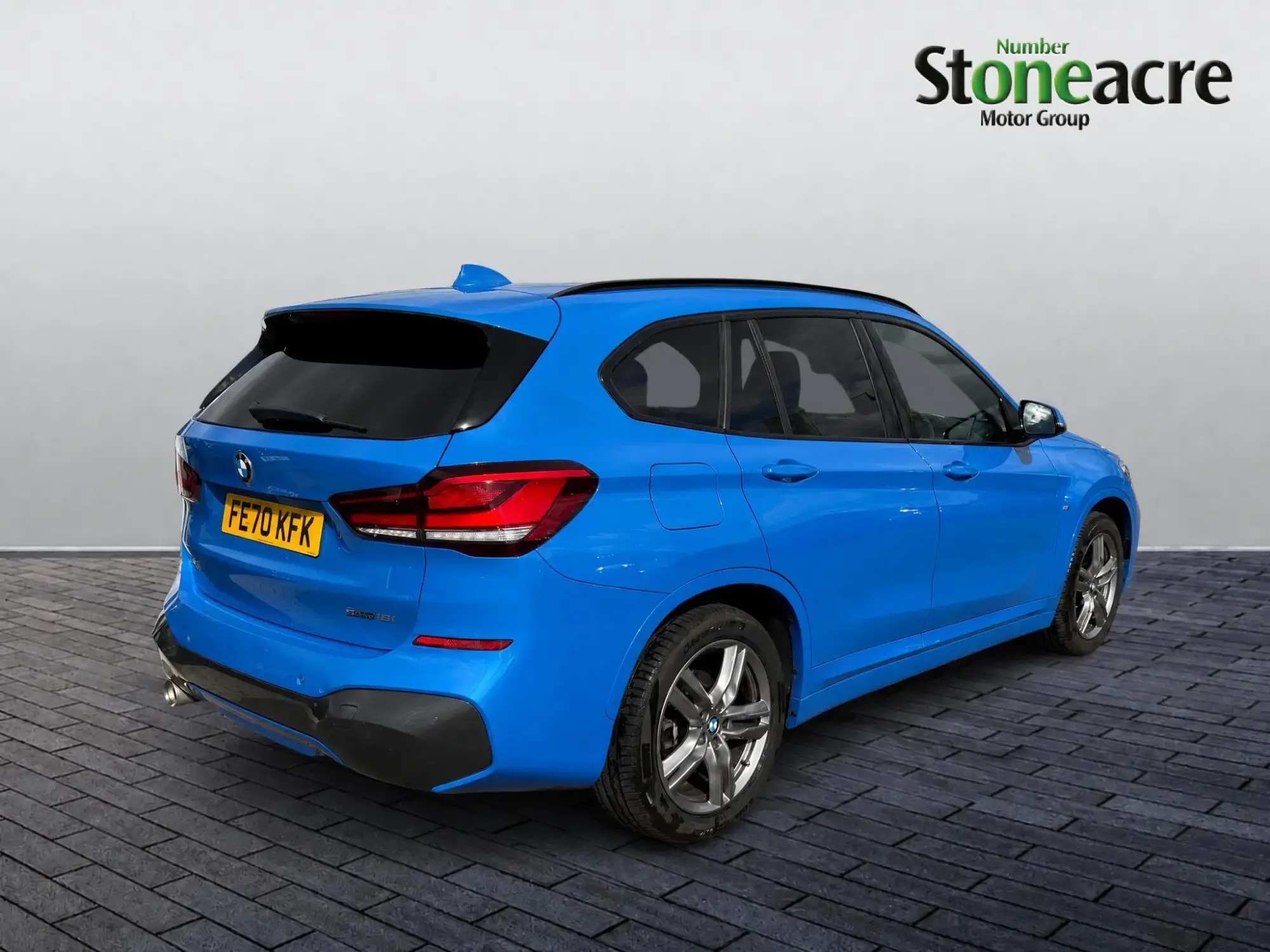 BMW X1 Image 8 BMW X1 Image 8