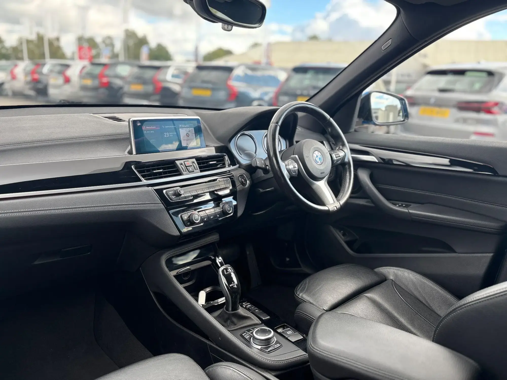 BMW X1 Image 10 BMW X1 Image 10