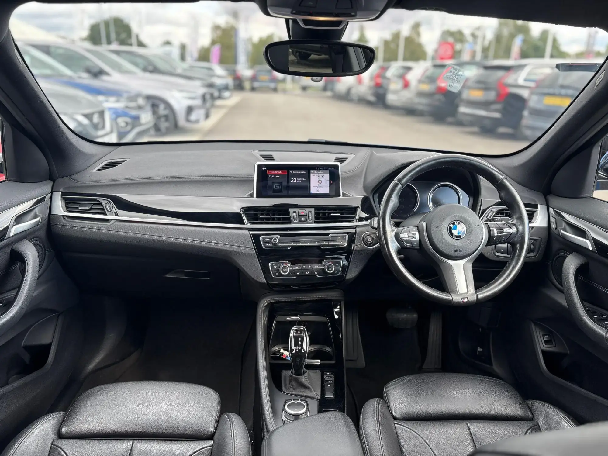 BMW X1 Image 11 BMW X1 Image 11