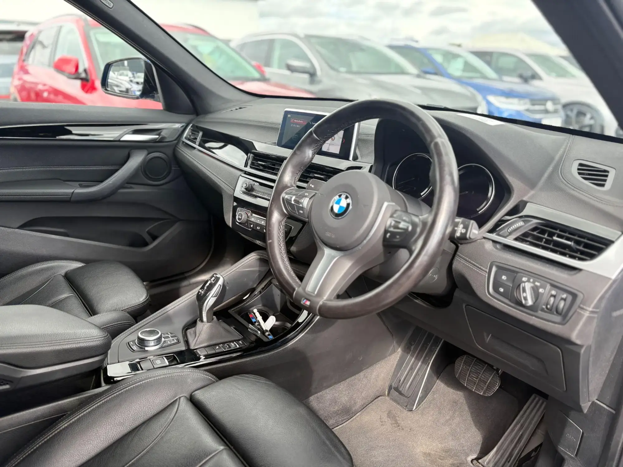 BMW X1 Image 12 BMW X1 Image 12