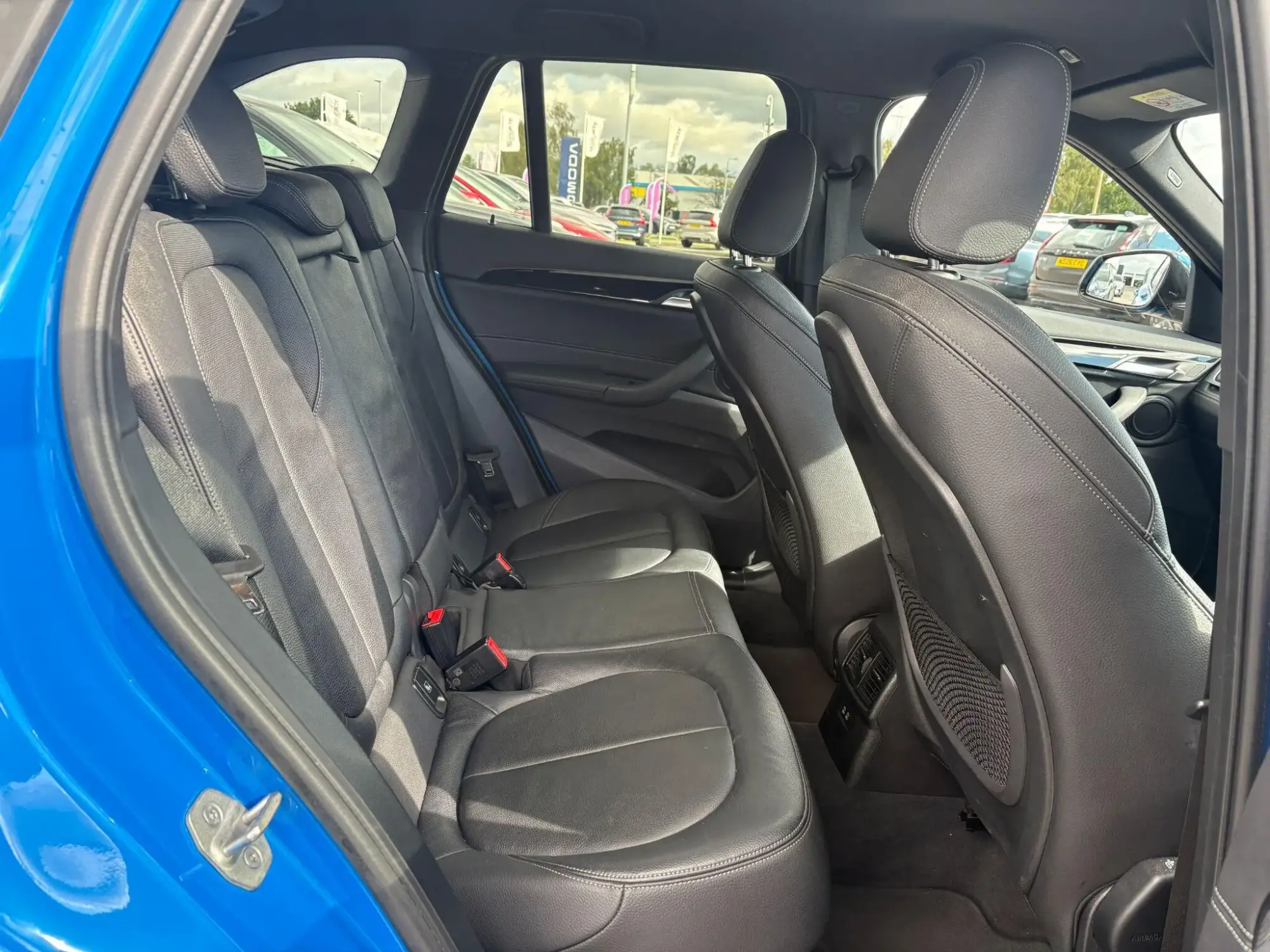 BMW X1 Image 13 BMW X1 Image 13