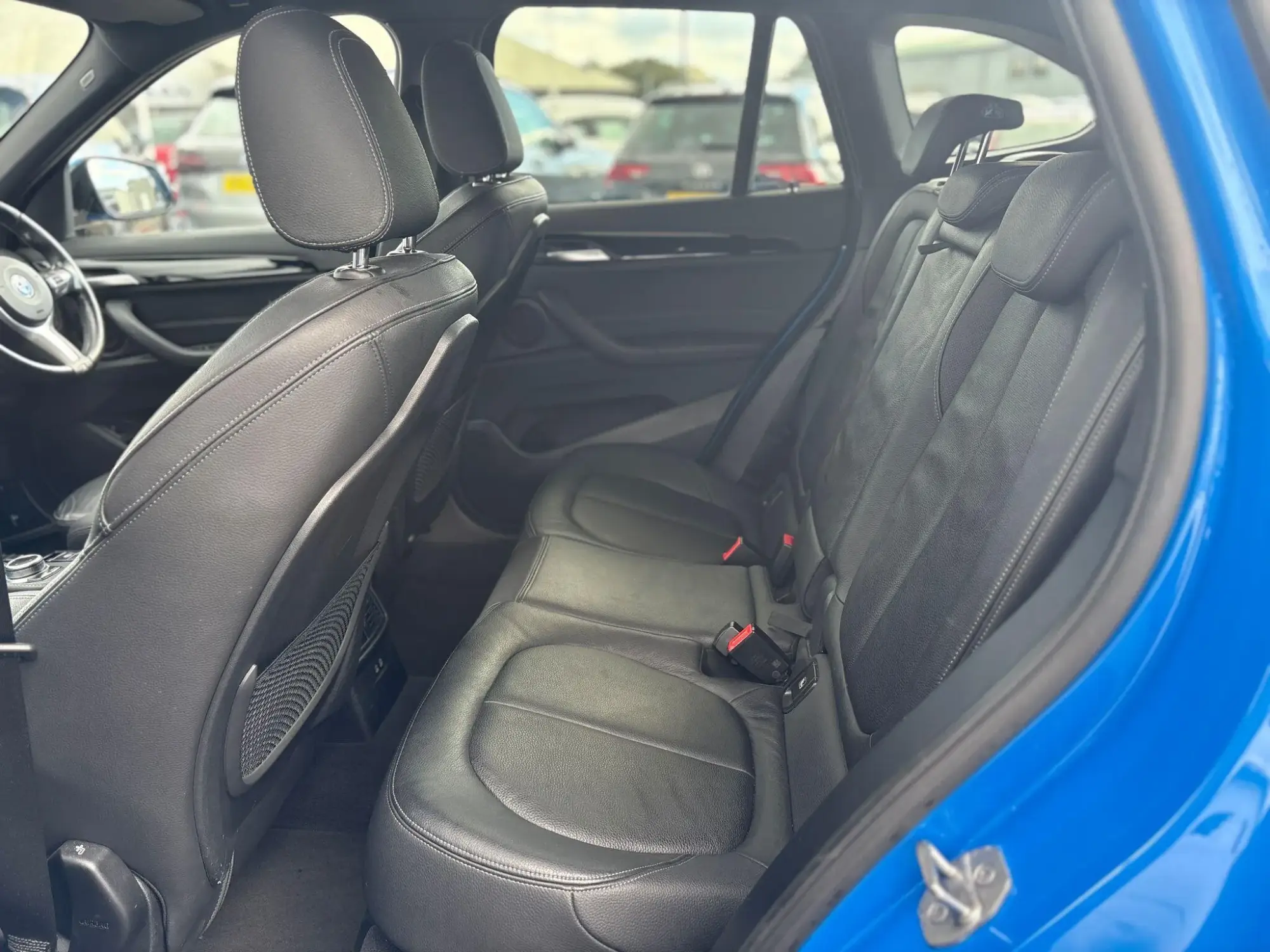 BMW X1 Image 14 BMW X1 Image 14