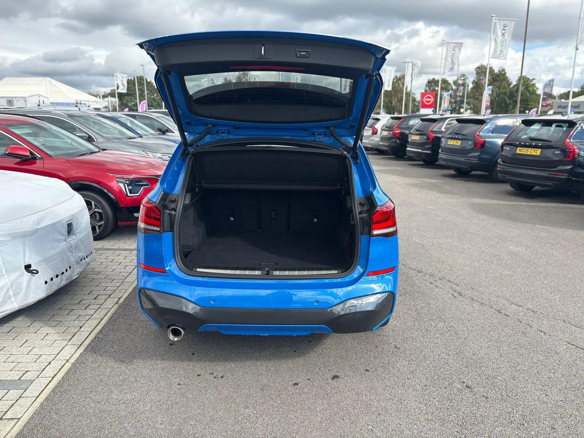 BMW X1 Image 27 BMW X1 Image 27