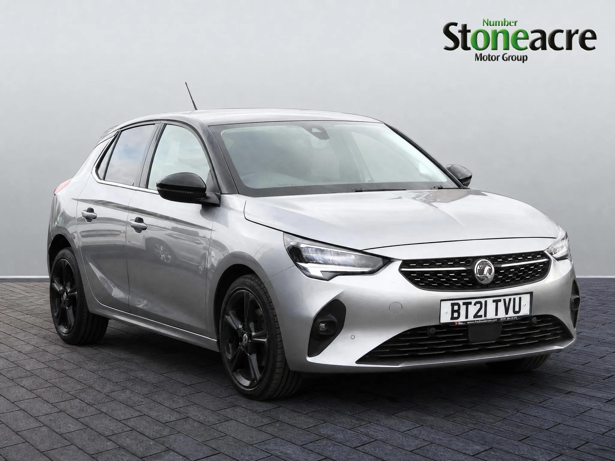 2021 Vauxhall Corsa