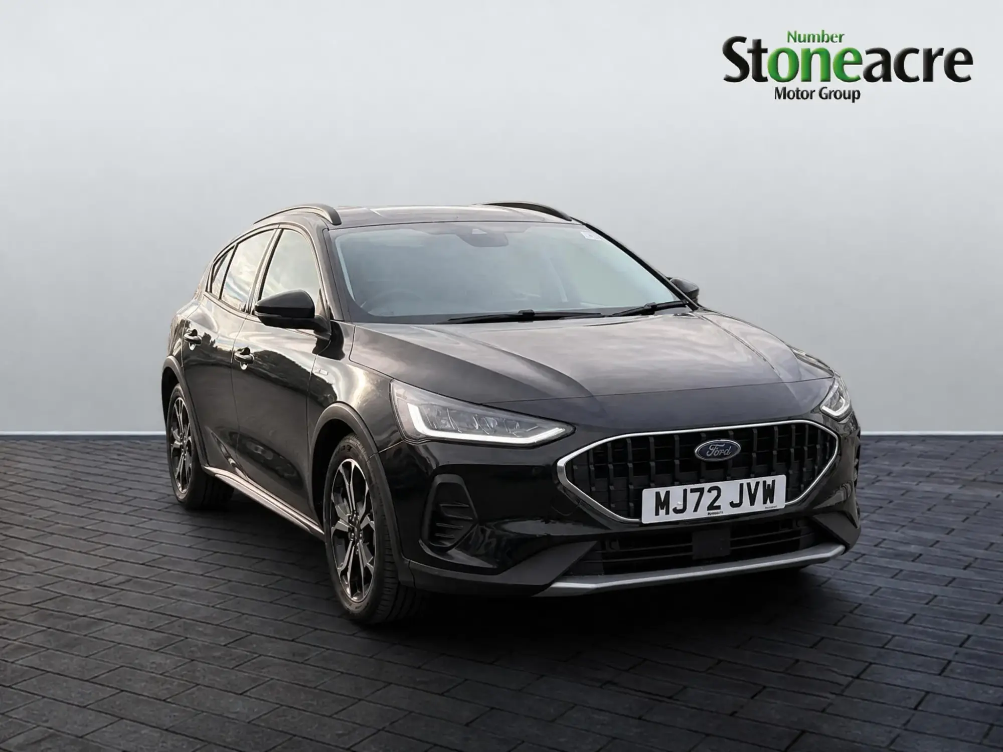 Ford Focus 1.0T EcoBoost MHEV Active Vignale DCT Euro 6 (s/s) 5dr MJ72JVW Image 1 Ford Focus 1.0T EcoBoost MHEV Active Vignale DCT Euro 6 (s/s) 5dr MJ72JVW Image 1