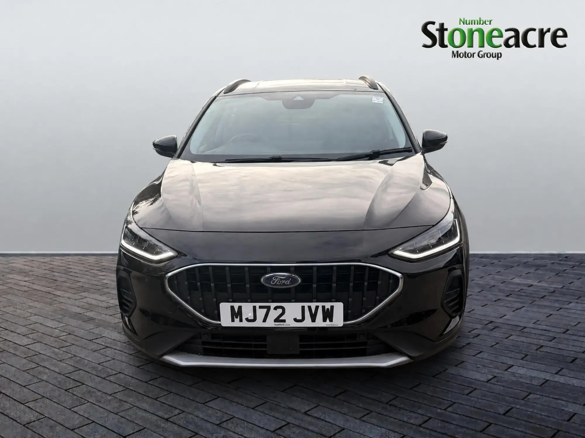 Ford Focus 1.0T EcoBoost MHEV Active Vignale DCT Euro 6 (s/s) 5dr MJ72JVW Image 2 Ford Focus 1.0T EcoBoost MHEV Active Vignale DCT Euro 6 (s/s) 5dr MJ72JVW Image 2