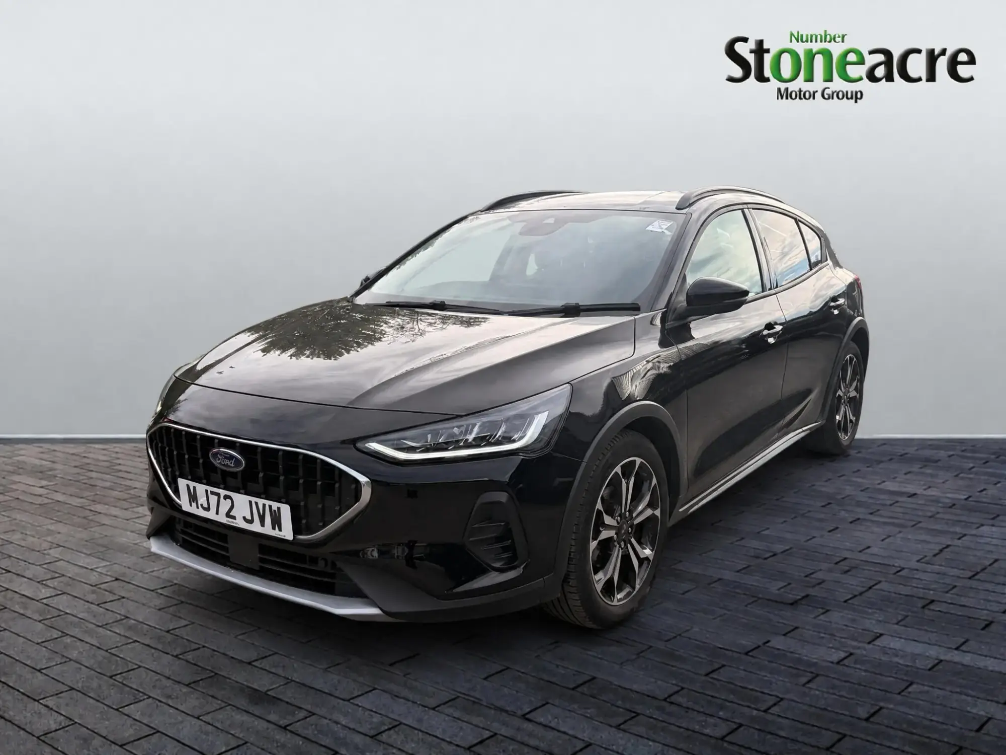 Ford Focus 1.0T EcoBoost MHEV Active Vignale DCT Euro 6 (s/s) 5dr MJ72JVW Image 3 Ford Focus 1.0T EcoBoost MHEV Active Vignale DCT Euro 6 (s/s) 5dr MJ72JVW Image 3