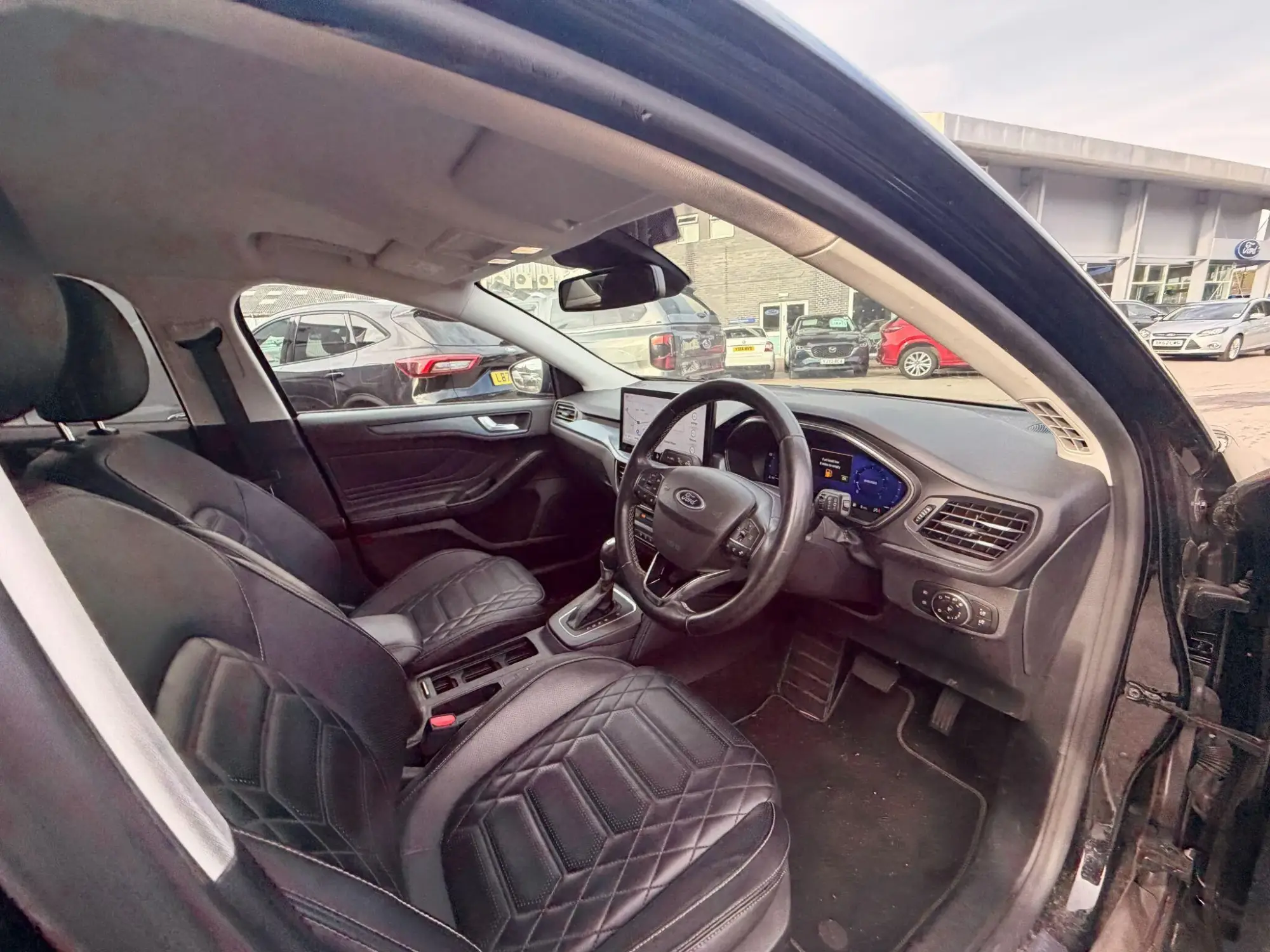 Ford Focus Image 10 Ford Focus Image 10