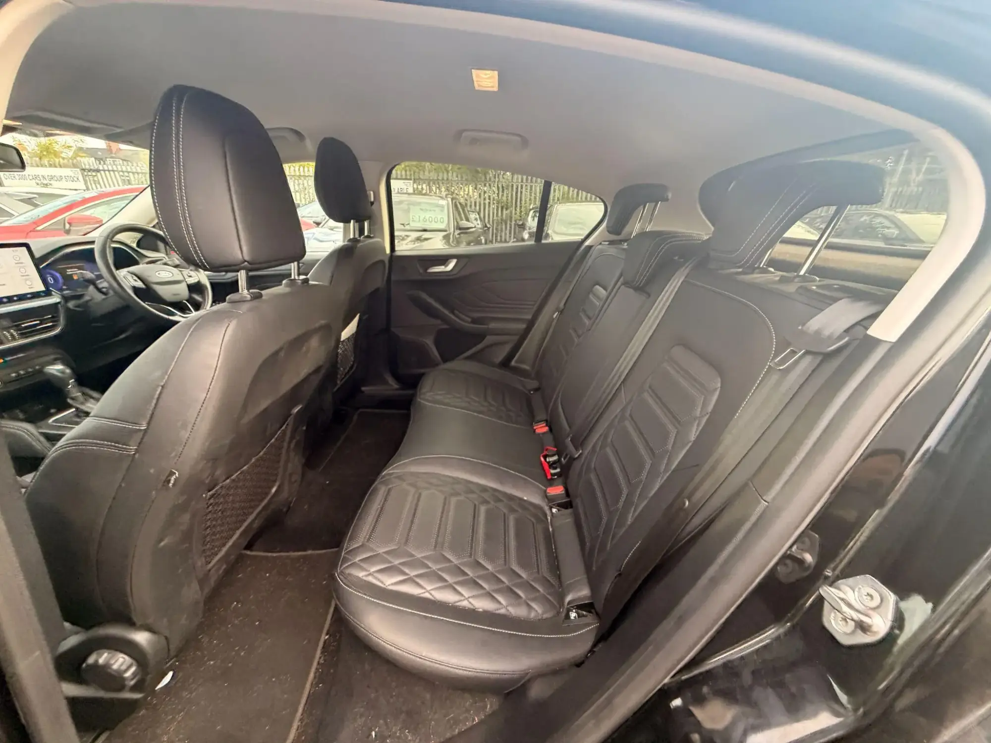 Ford Focus Image 15 Ford Focus Image 15