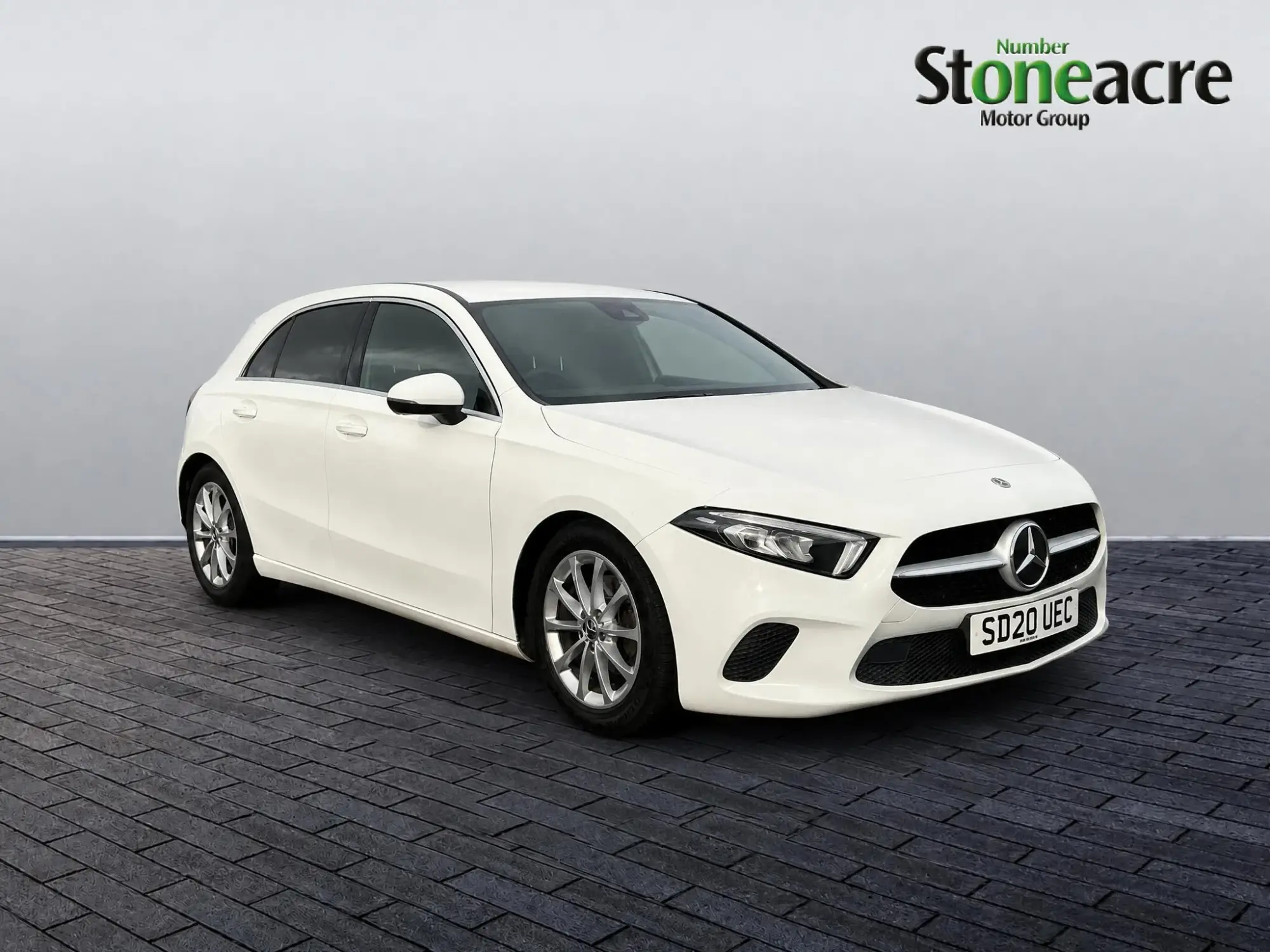 Mercedes-Benz A-Class 1.3 A180 Sport 7G-DCT Euro 6 (s/s) 5dr SD20UEC Image 1 Mercedes-Benz A-Class 1.3 A180 Sport 7G-DCT Euro 6 (s/s) 5dr SD20UEC Image 1