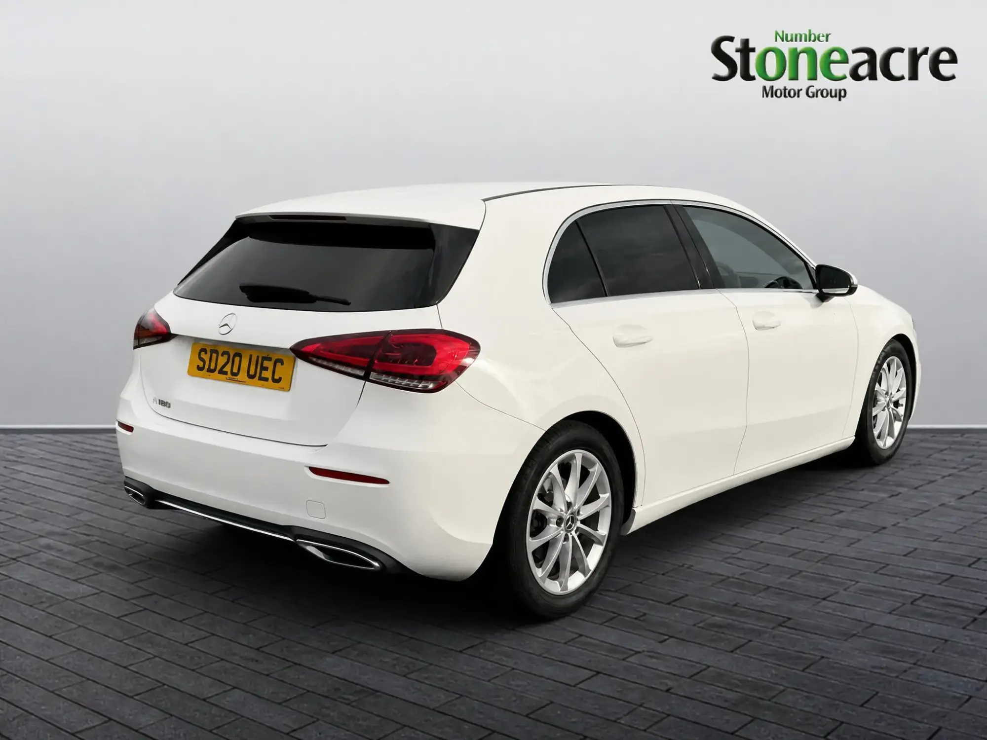 Mercedes-Benz A-Class 1.3 A180 Sport 7G-DCT Euro 6 (s/s) 5dr SD20UEC Image 2 Mercedes-Benz A-Class 1.3 A180 Sport 7G-DCT Euro 6 (s/s) 5dr SD20UEC Image 2
