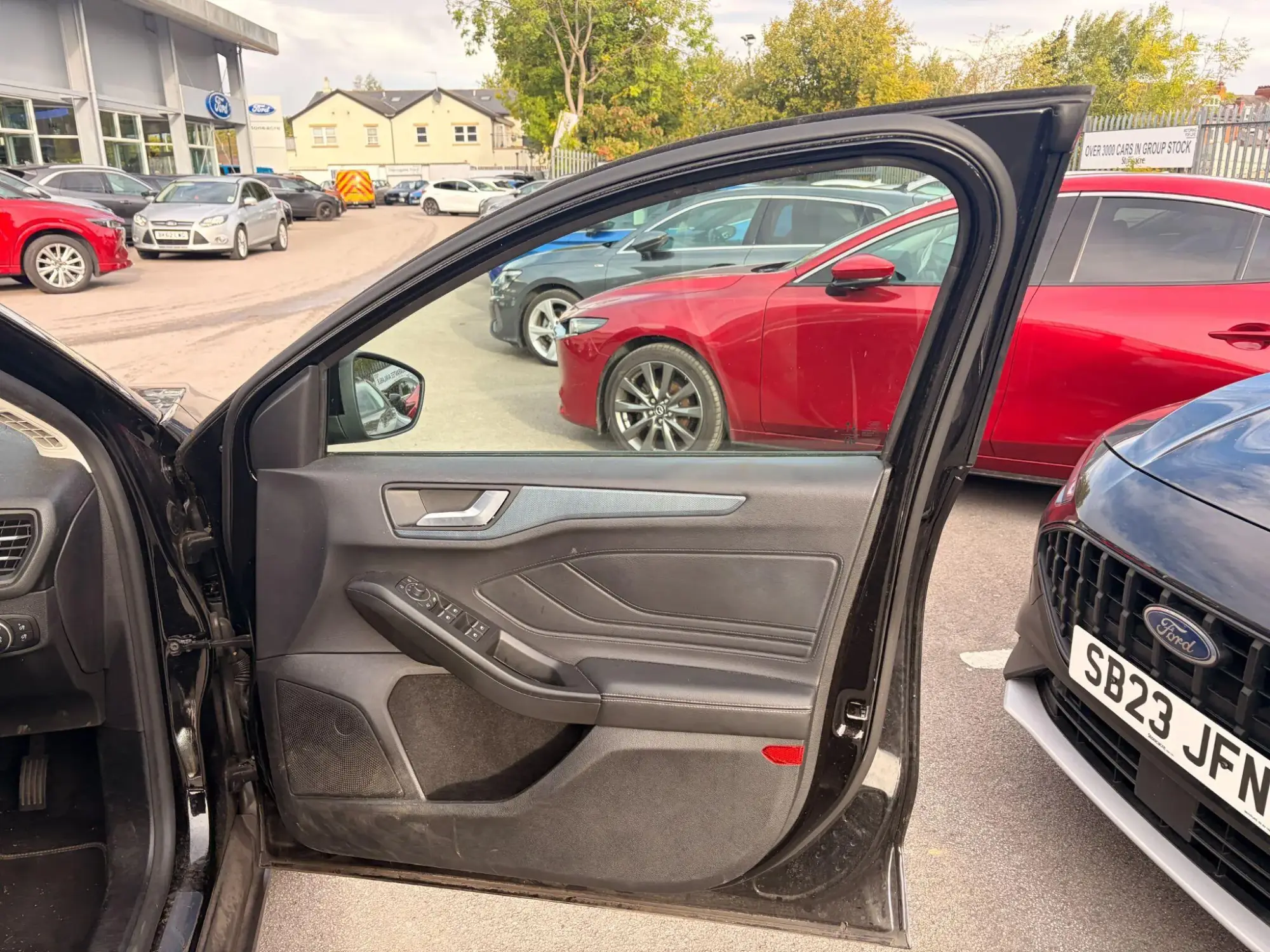 Ford Focus Image 19 Ford Focus Image 19