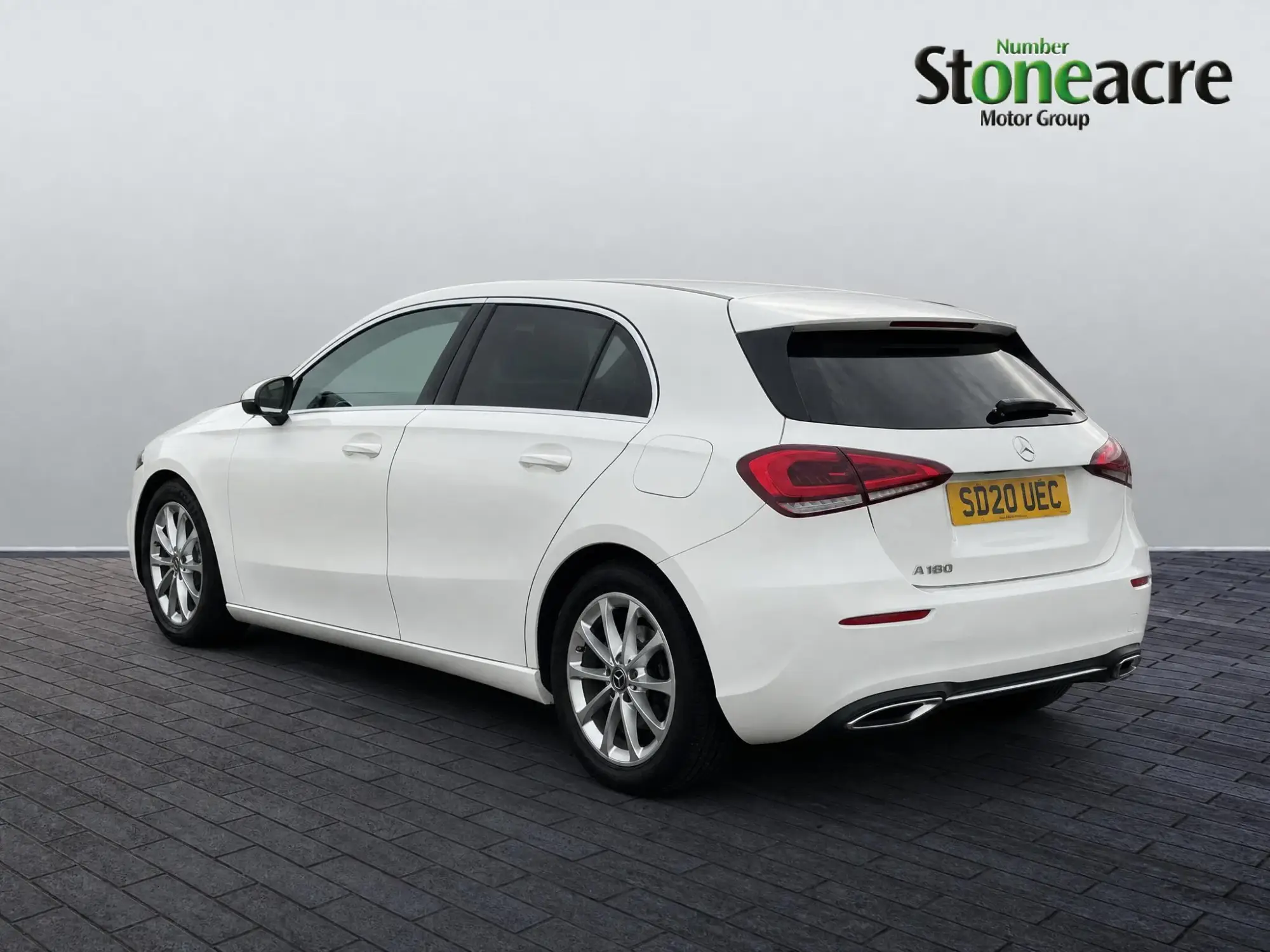 Mercedes-Benz A-Class 1.3 A180 Sport 7G-DCT Euro 6 (s/s) 5dr SD20UEC Image 3 Mercedes-Benz A-Class 1.3 A180 Sport 7G-DCT Euro 6 (s/s) 5dr SD20UEC Image 3