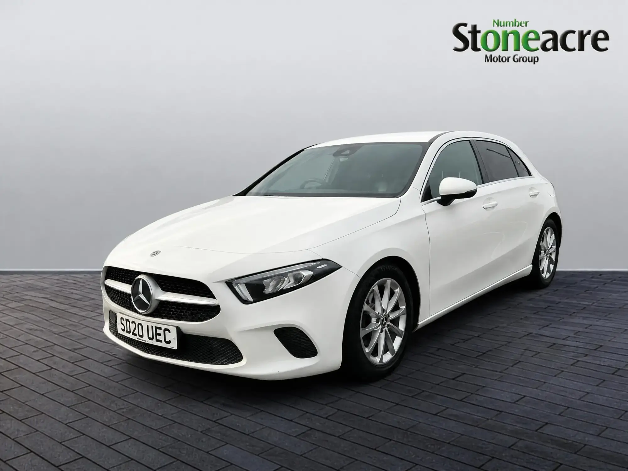 Mercedes-Benz A-Class Image 4 Mercedes-Benz A-Class Image 4