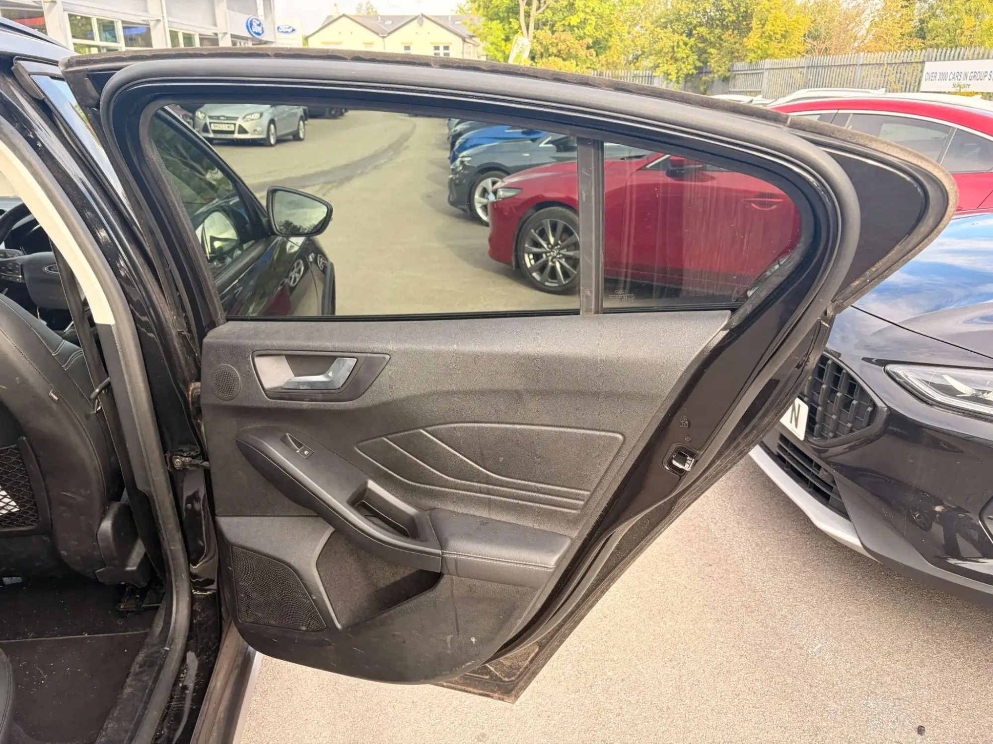 Ford Focus Image 20 Ford Focus Image 20
