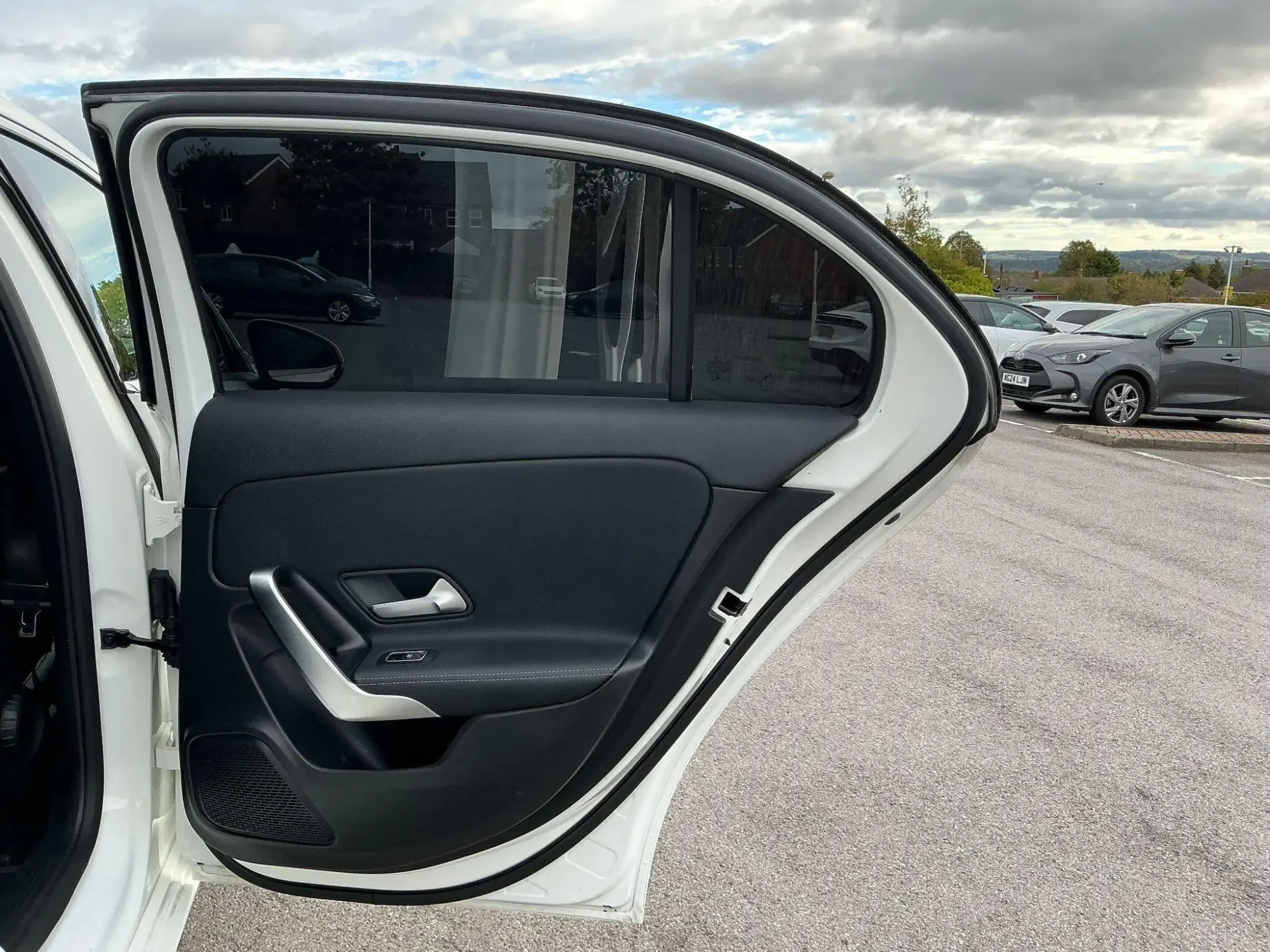 Mercedes-Benz A-Class Image 16 Mercedes-Benz A-Class Image 16
