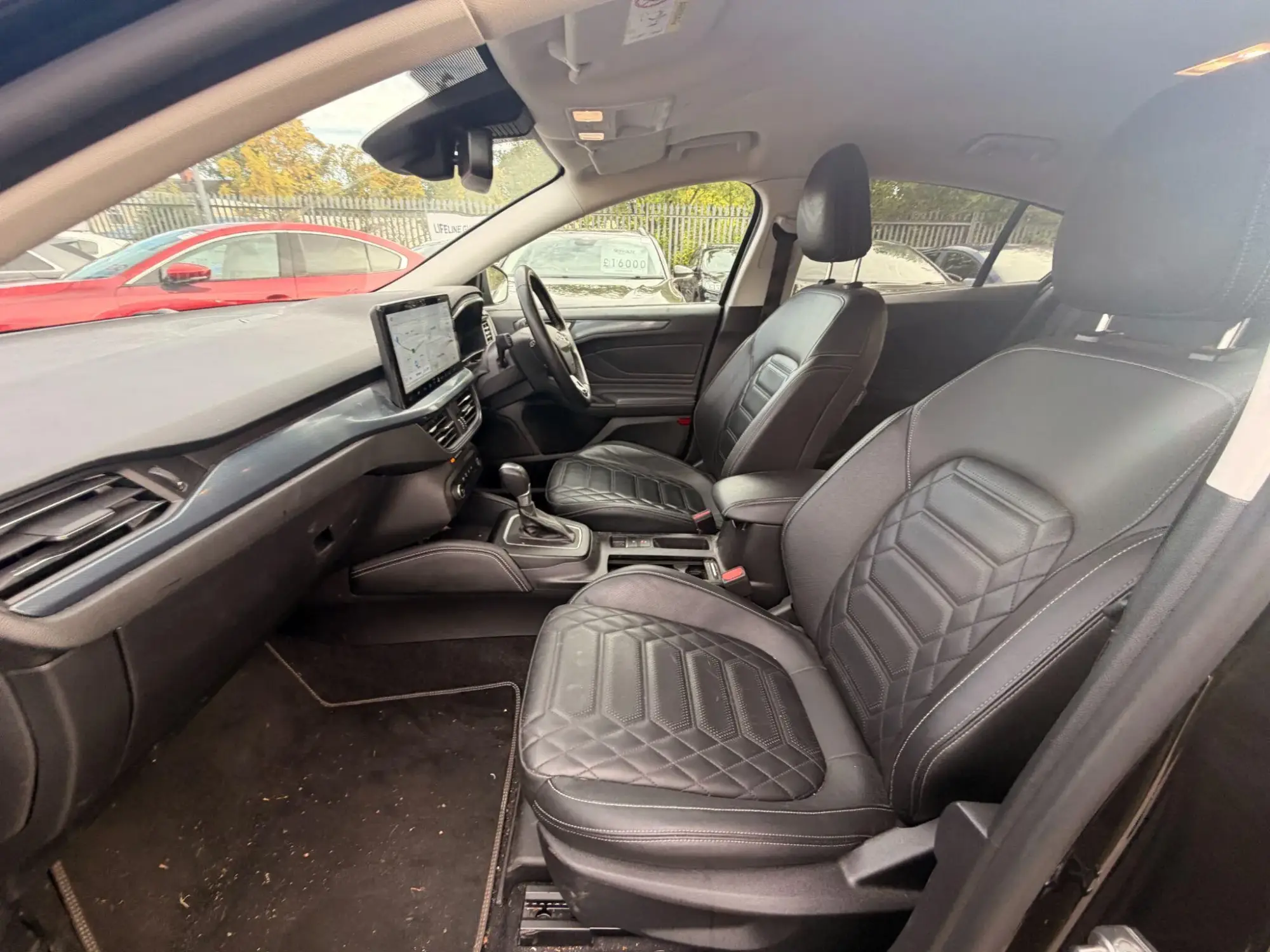 Ford Focus Image 34 Ford Focus Image 34