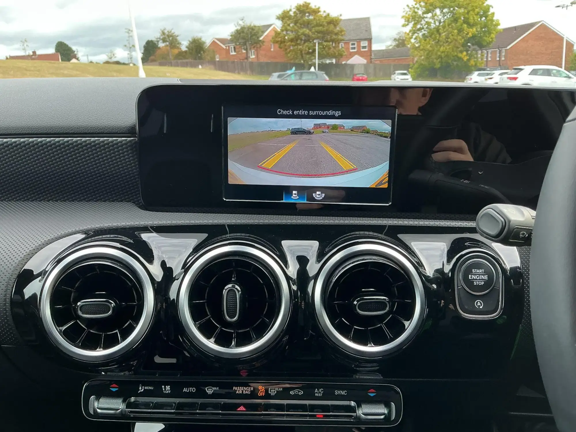 Mercedes-Benz A-Class Image 40 Mercedes-Benz A-Class Image 40