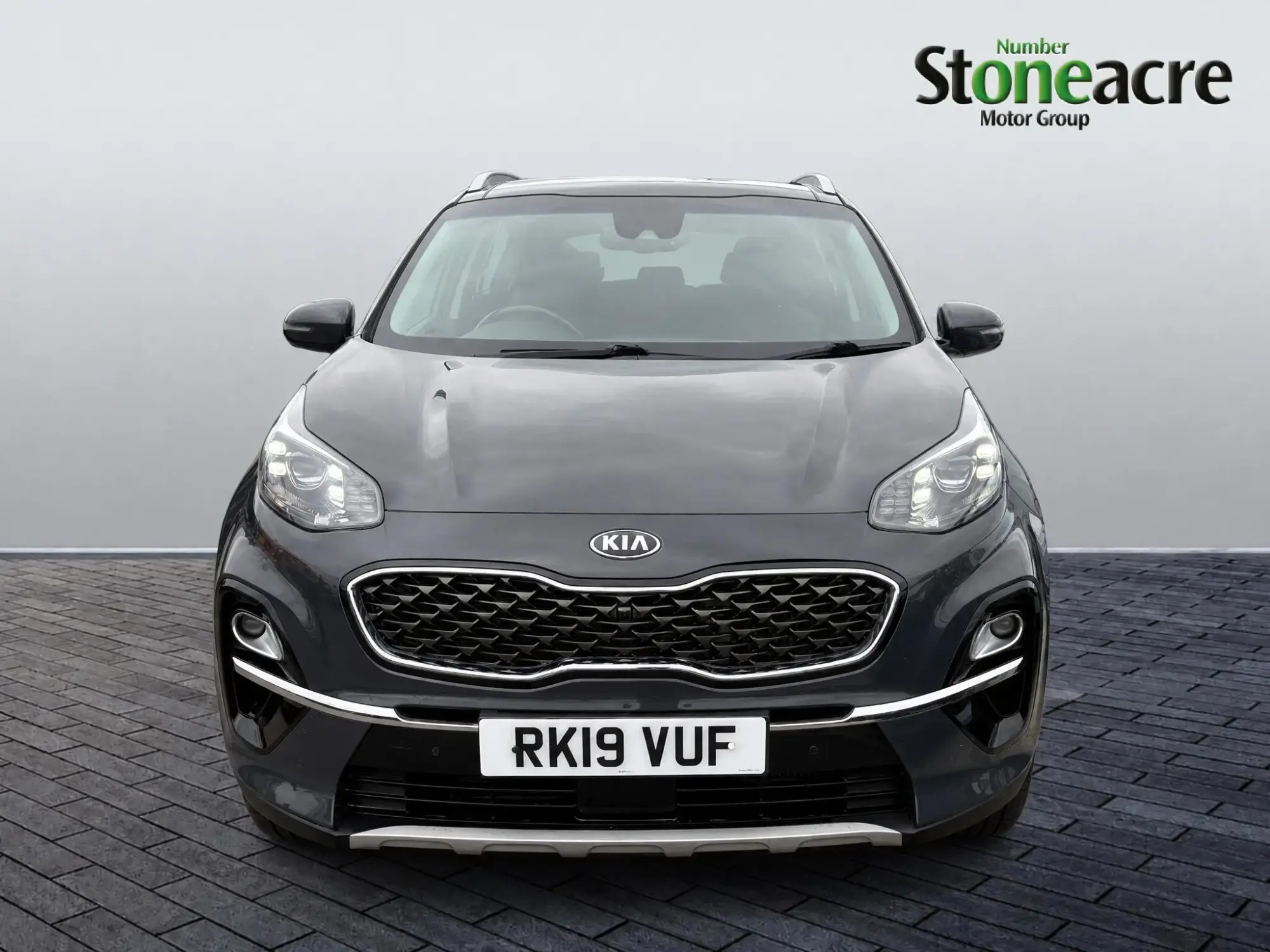 Kia Sportage 1.6 CRDi 4 DCT Euro 6 (s/s) 5dr RK19VUF Image 2