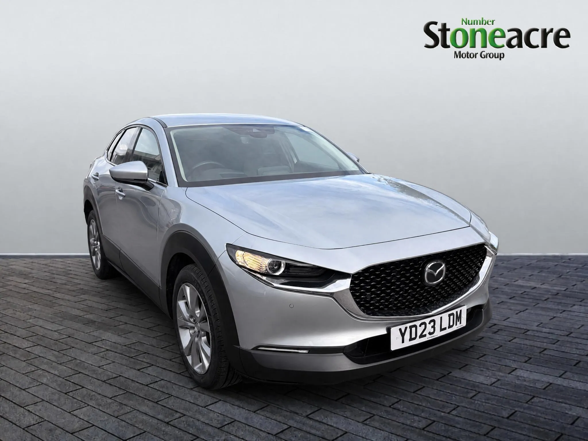 2023 Mazda CX-30